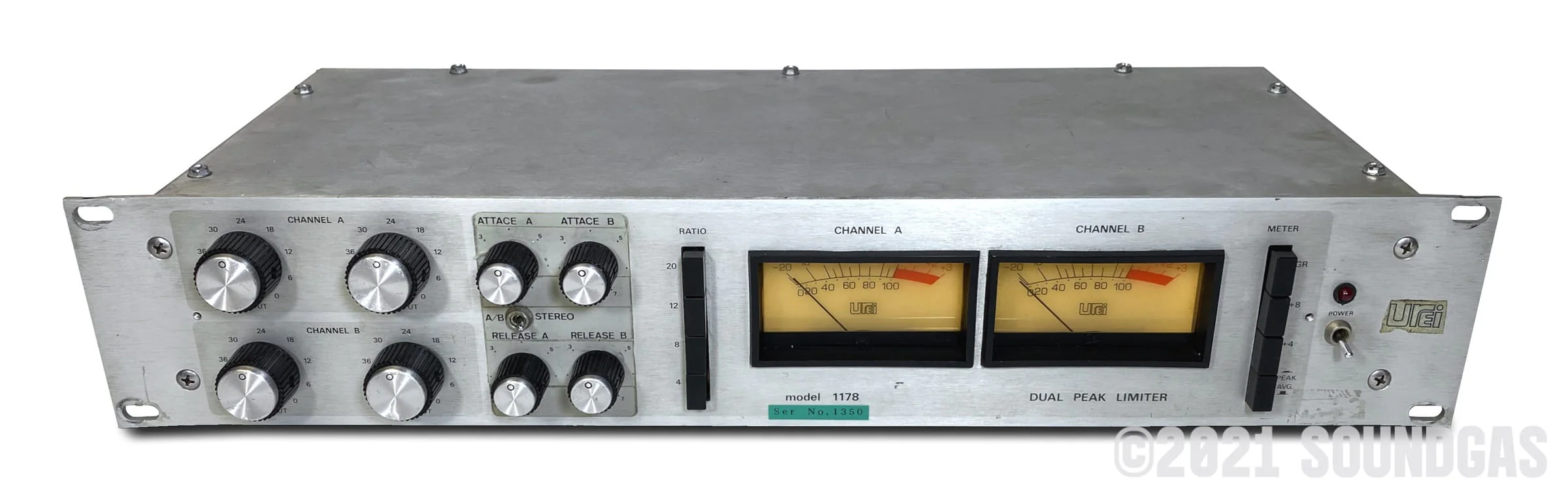 Urei Model 1178 - Image 8