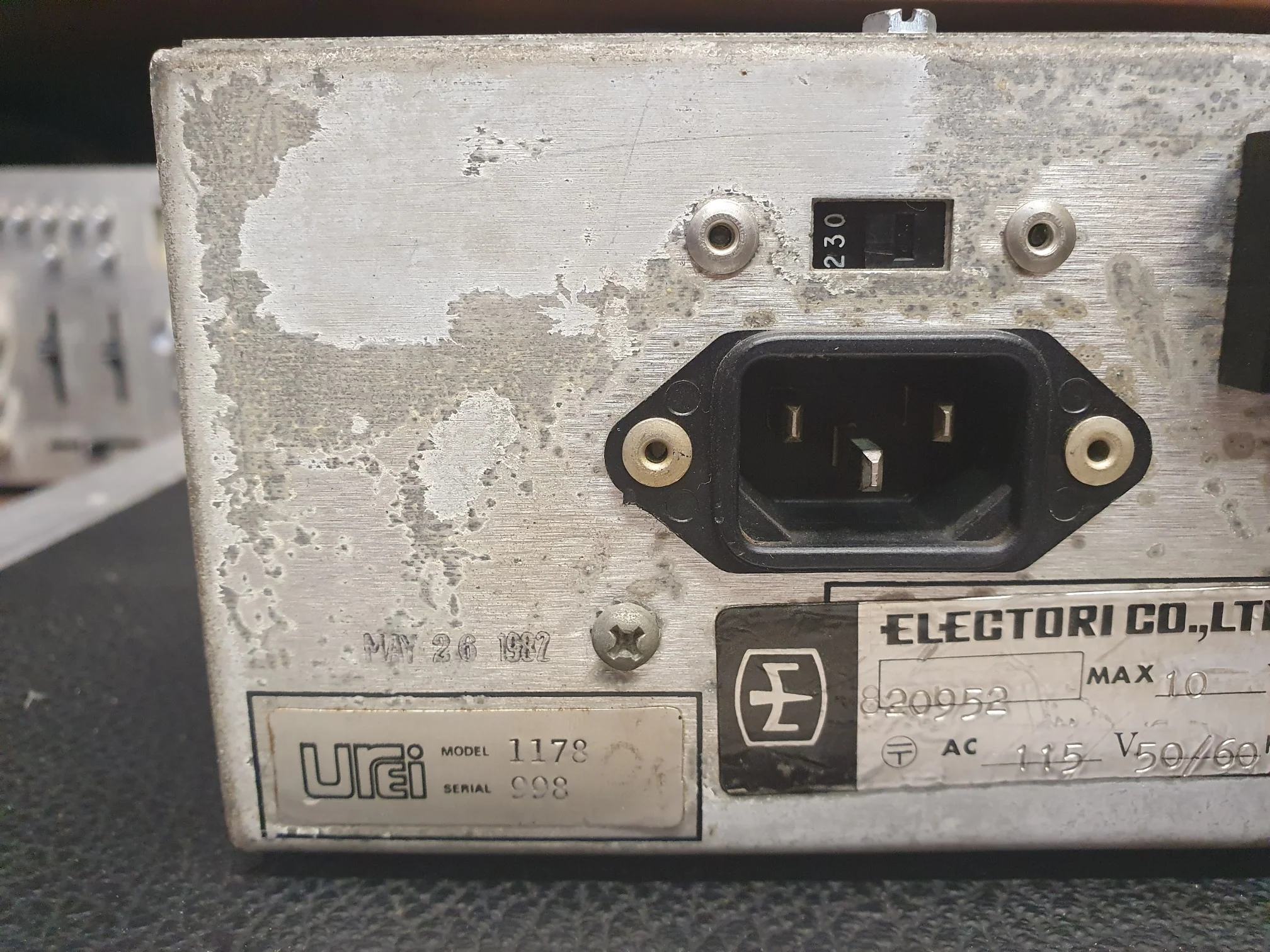 Urei Model 1178 - Image 5