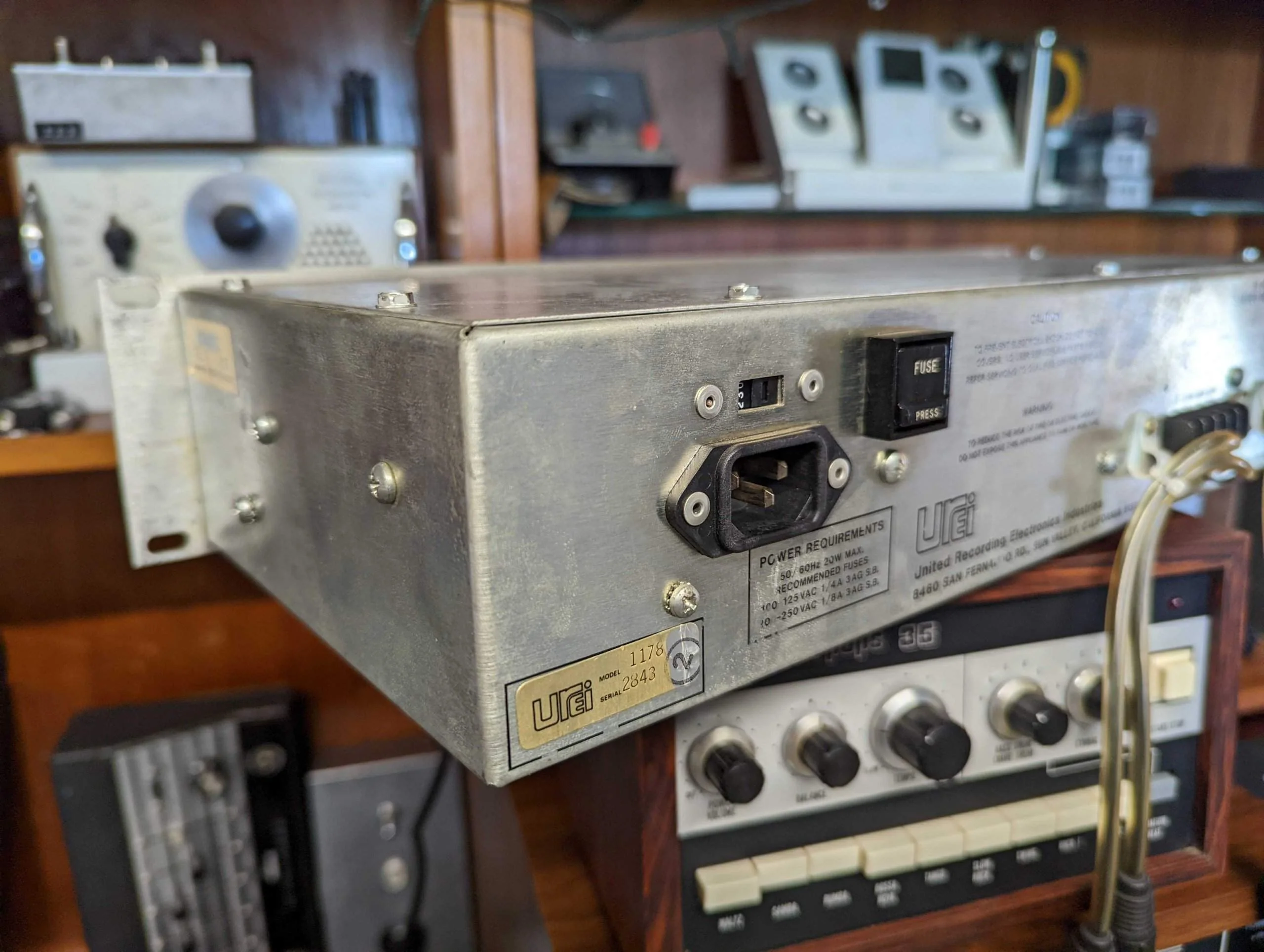 Urei Model 1178 - Image 4