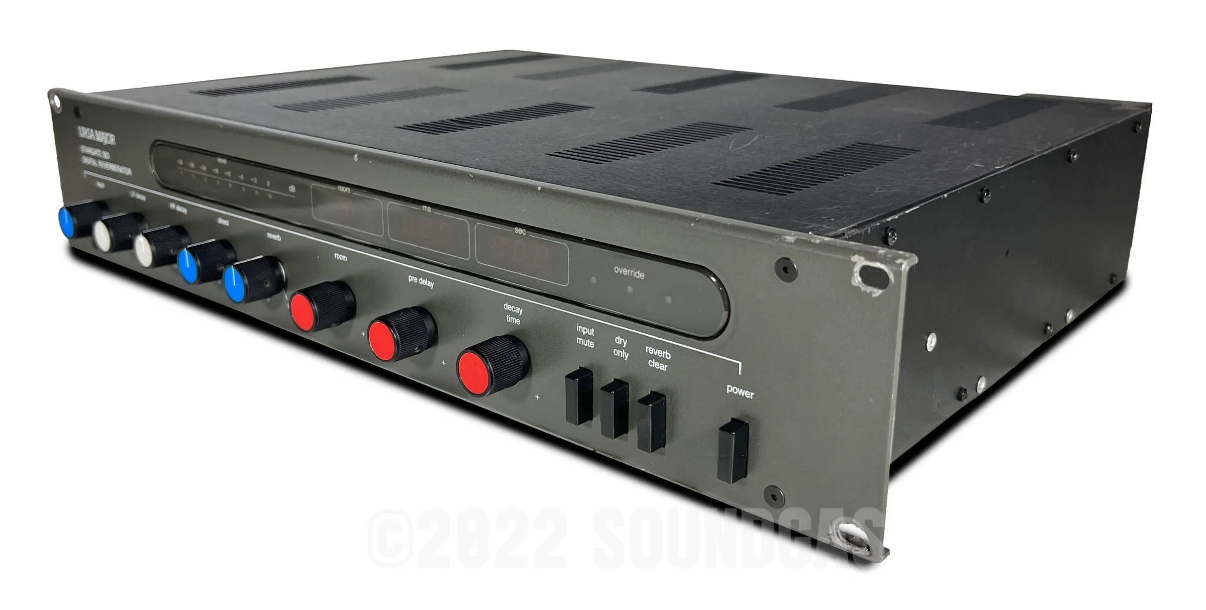Ursa Major Stargate 323 Digital Reverb - Image 3