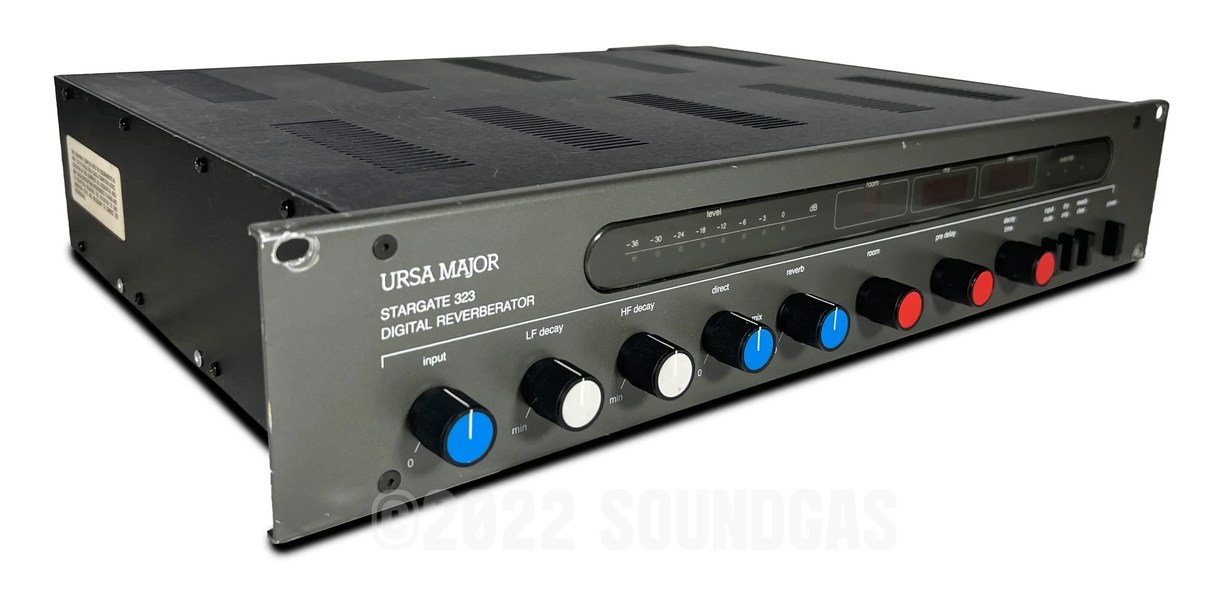 Ursa Major Stargate 323 Digital Reverb - Image 4