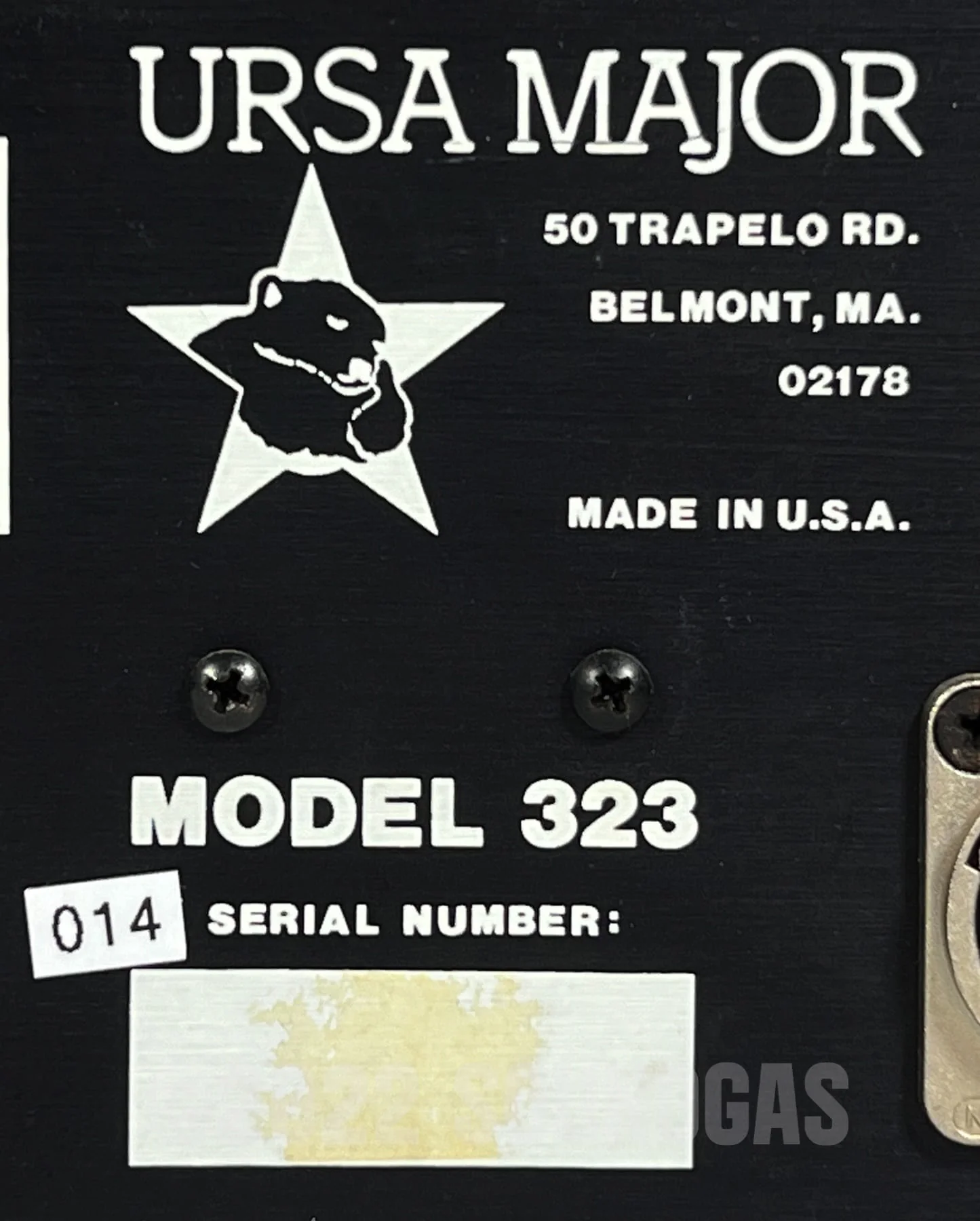 Ursa Major Stargate 323 Digital Reverb - Image 6