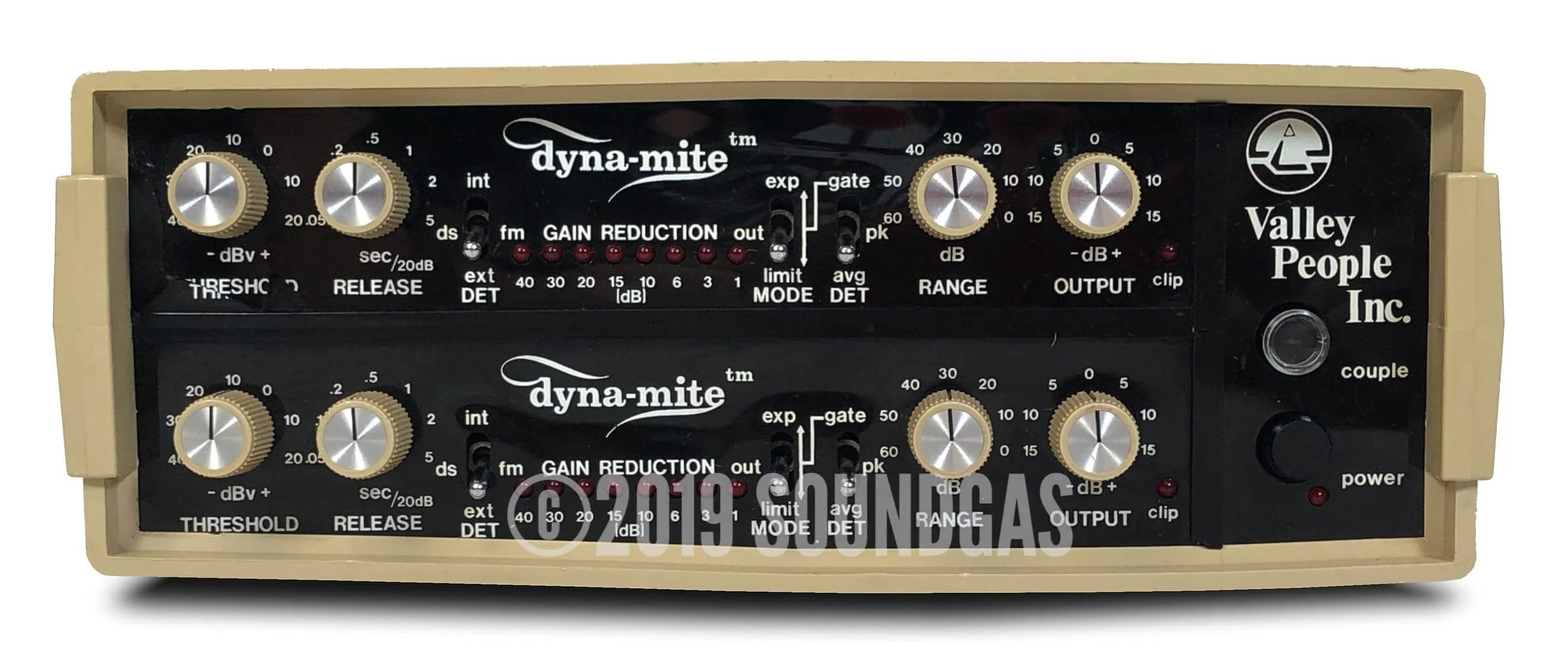Valley People Stereo Dyna-Mite - Image 2