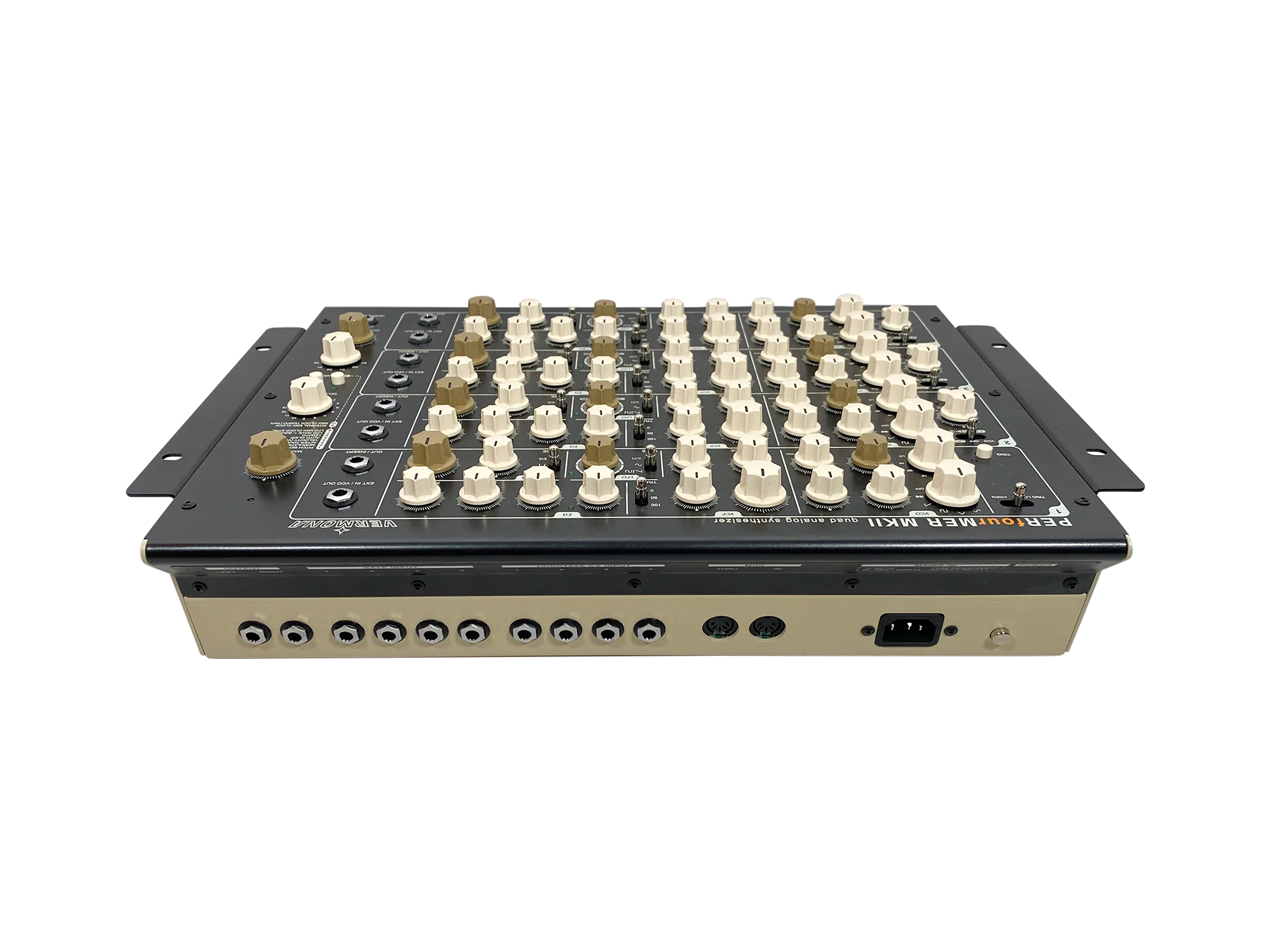 Vermona Perfourmer Analog Synthesizer MKII - Image 4