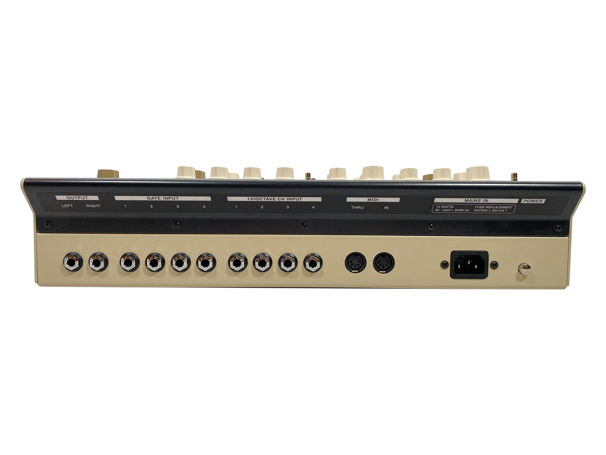 Vermona Perfourmer Analog Synthesizer MKII - Image 5