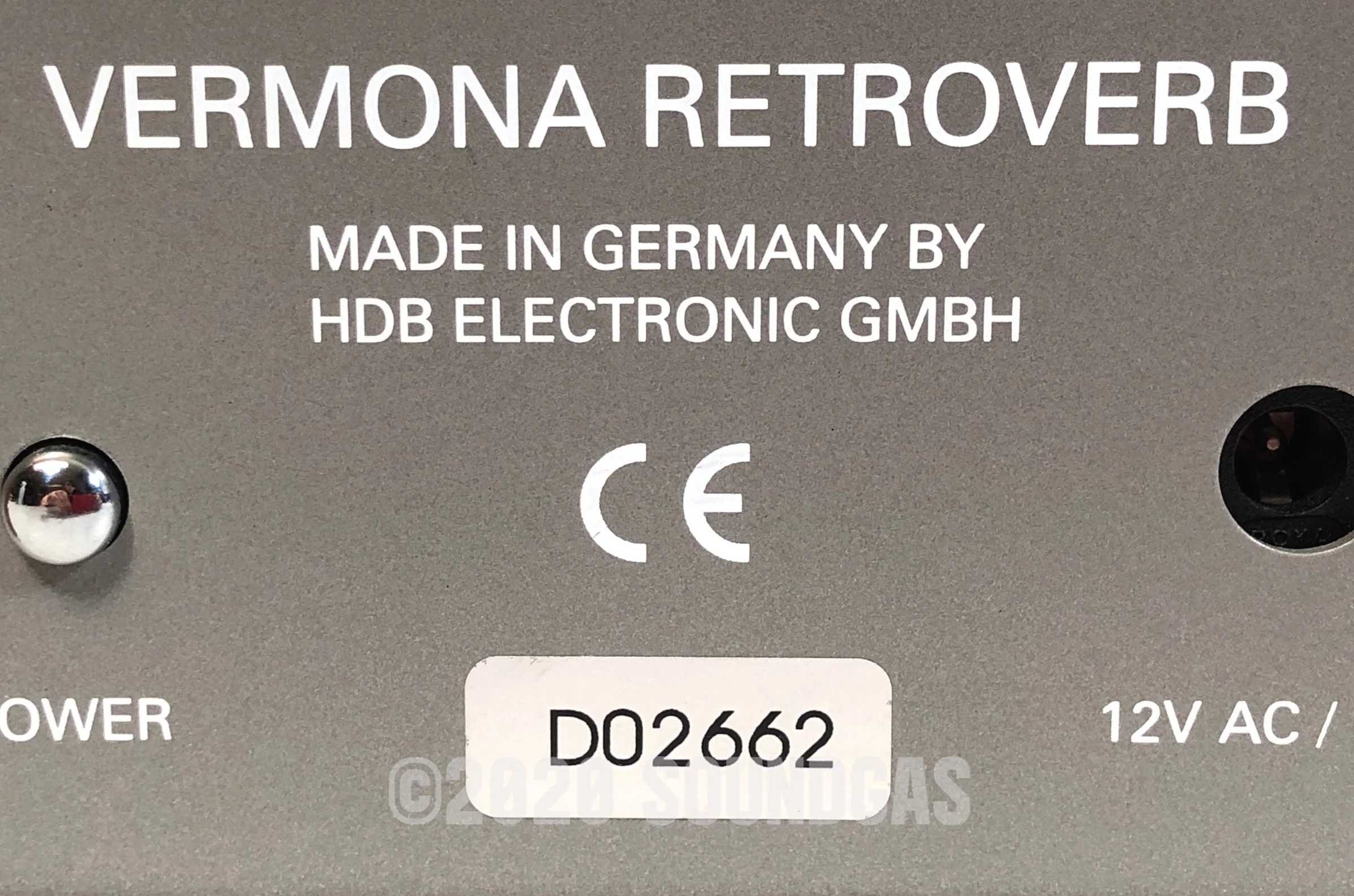 Vermona Retroverb - Image 6