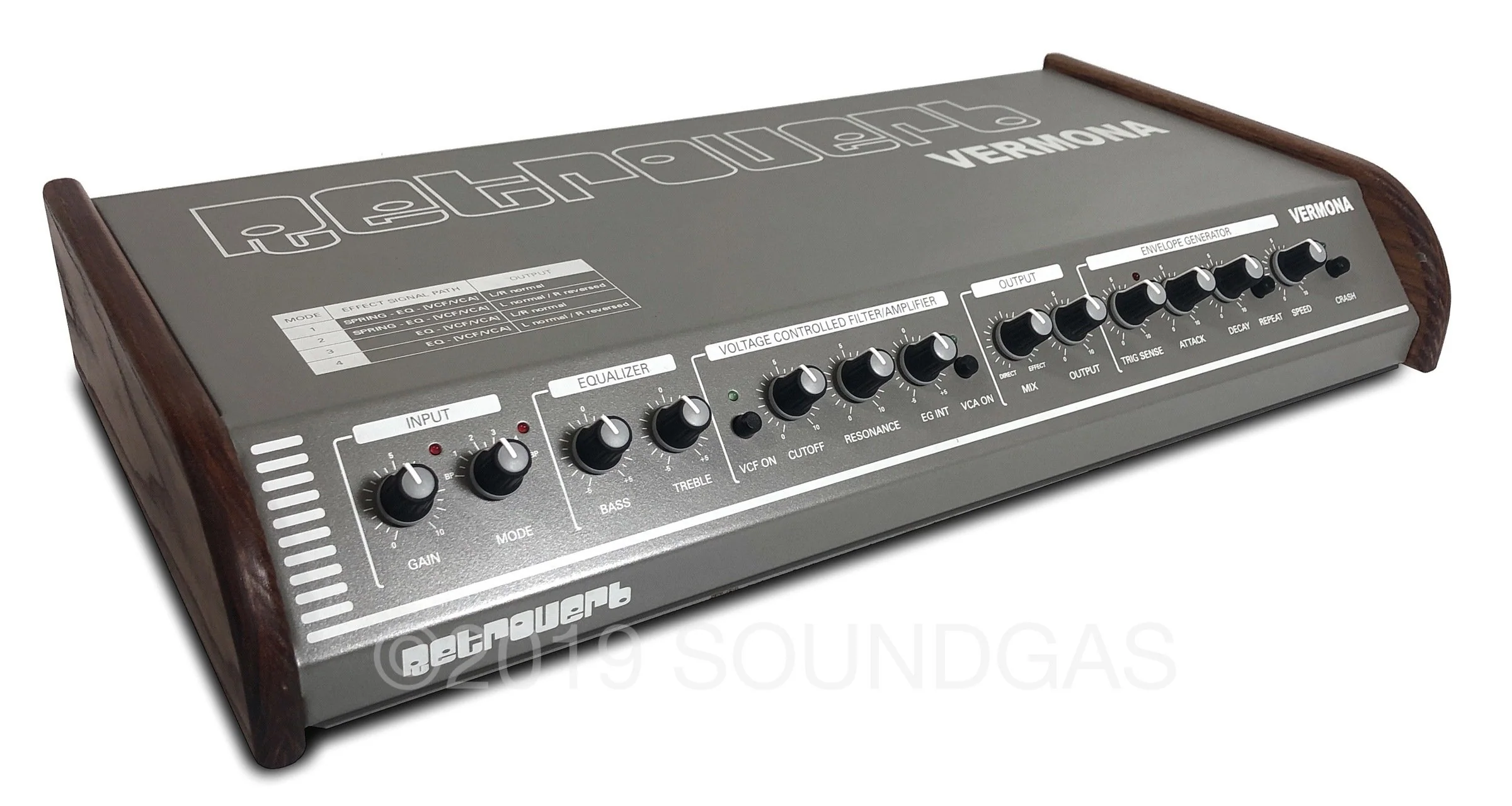 Vermona Retroverb - Image 2
