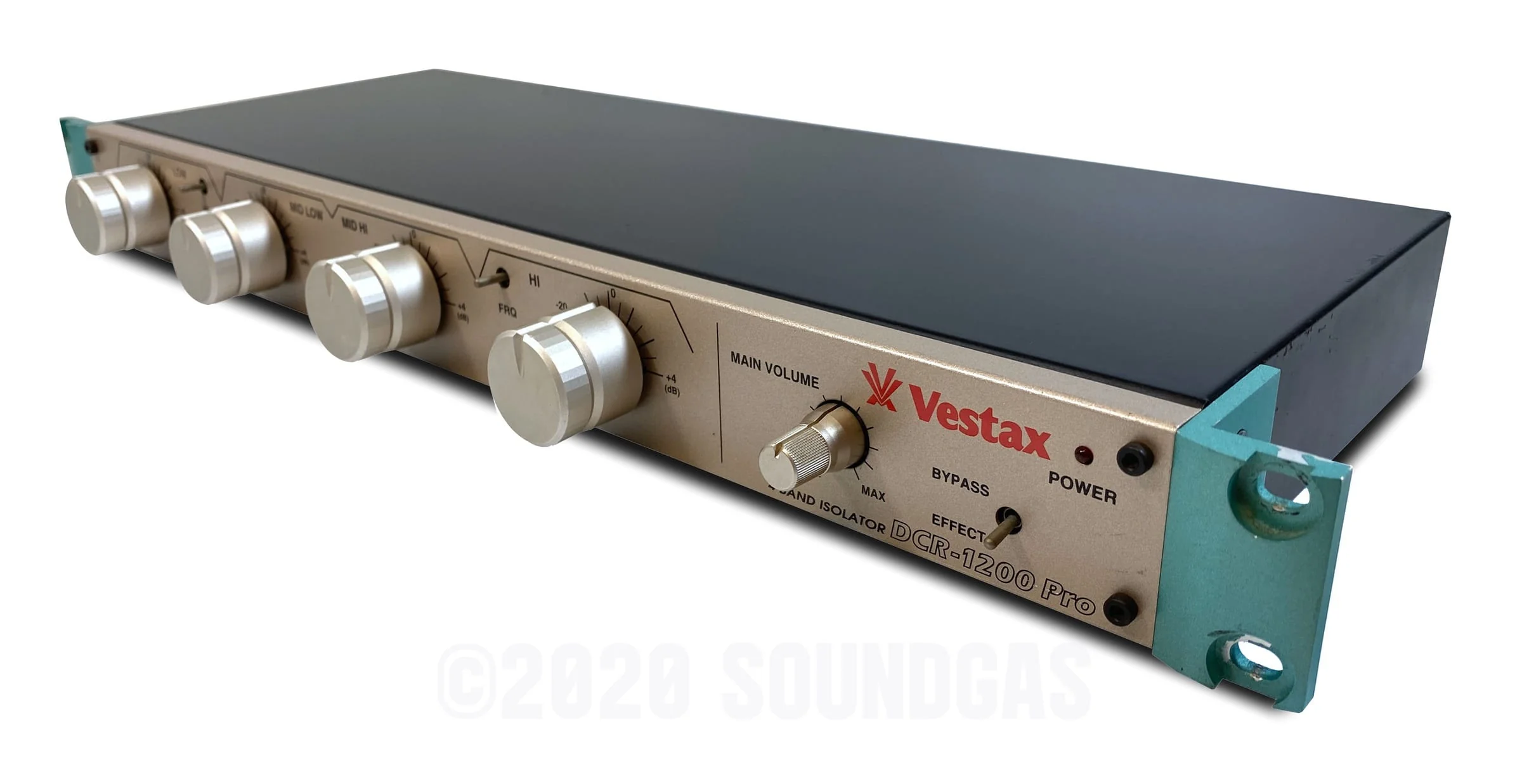 Vestax DCR-1200 Pro - Image 3