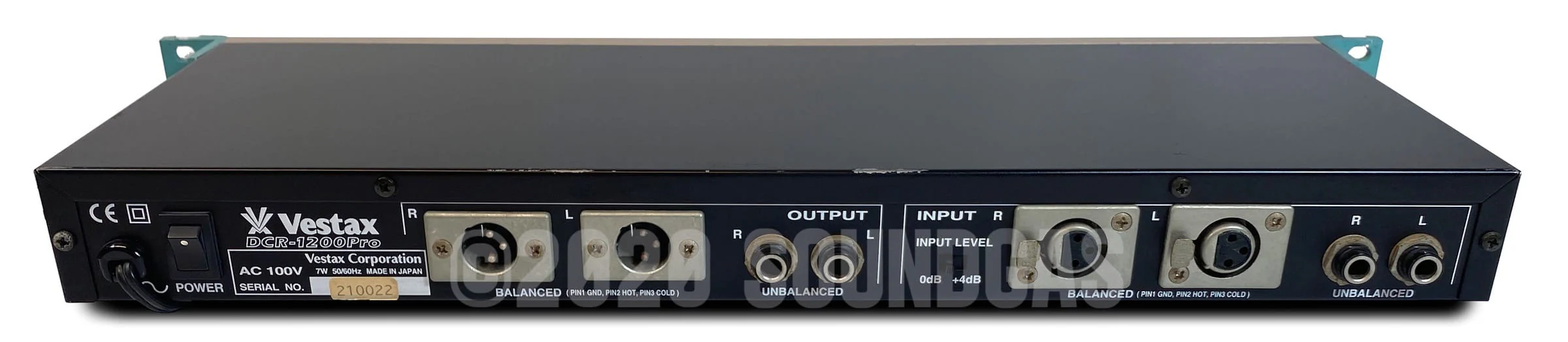 Vestax DCR-1200 Pro - Image 5