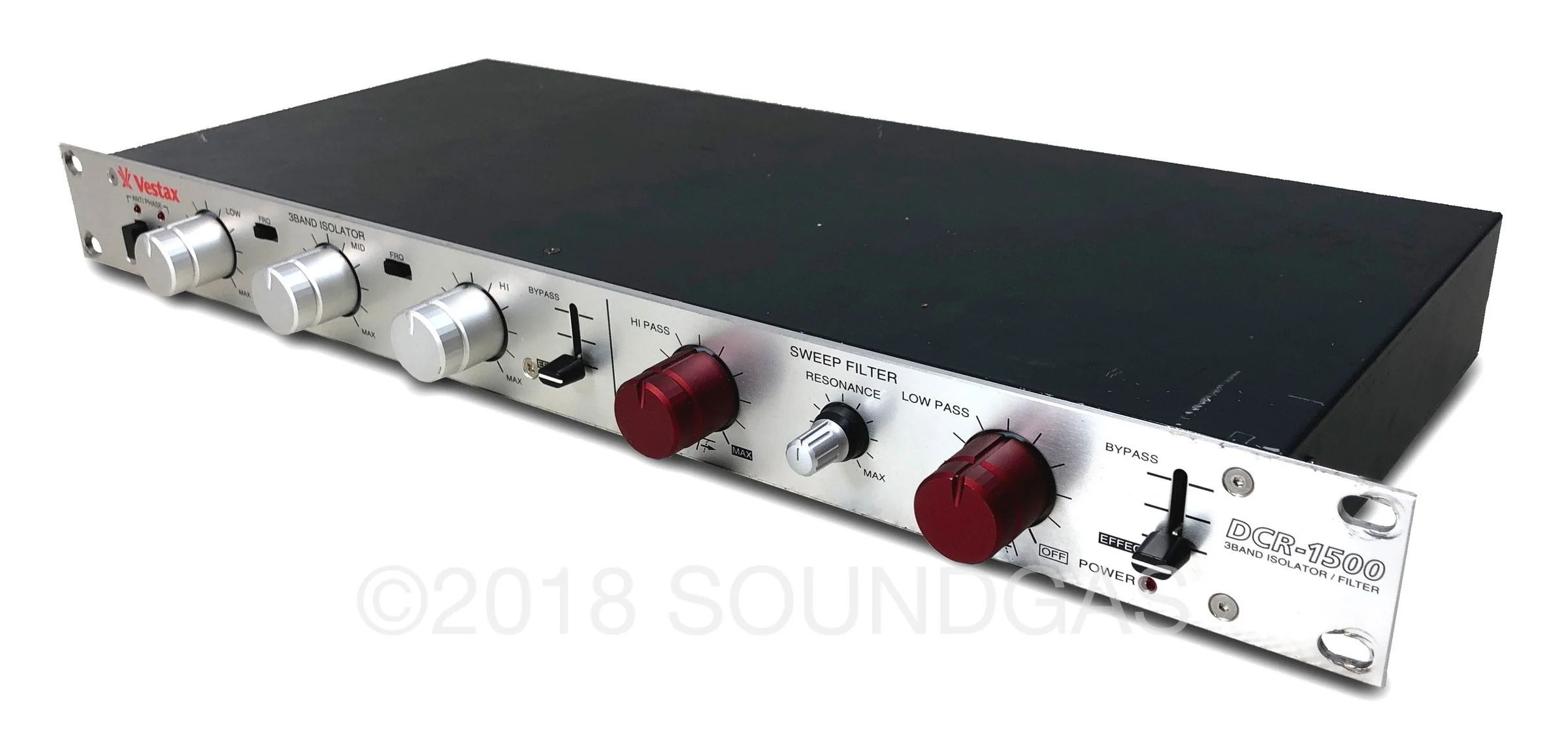 Vestax DCR-1500 - Image 3