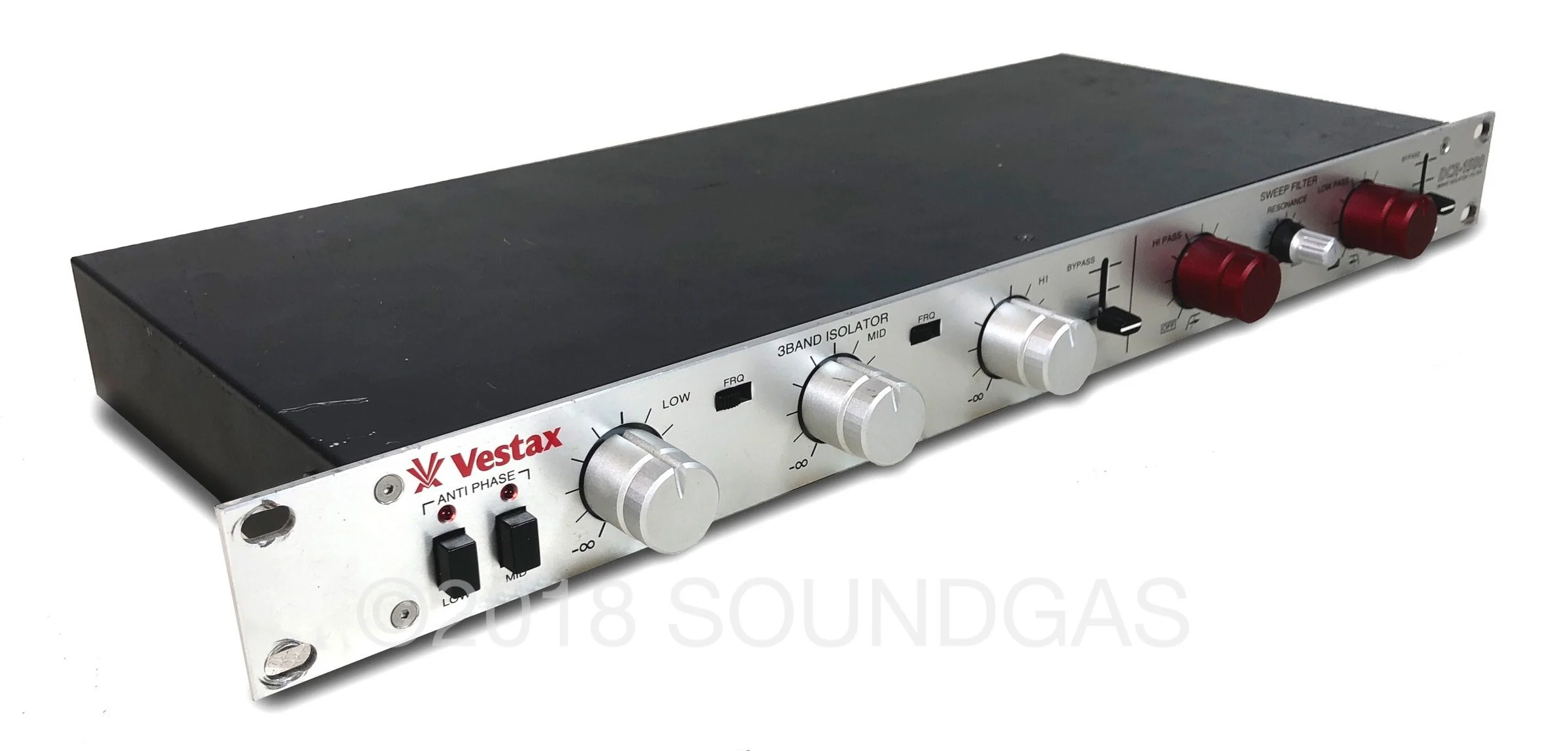 Vestax DCR-1500 - Image 4
