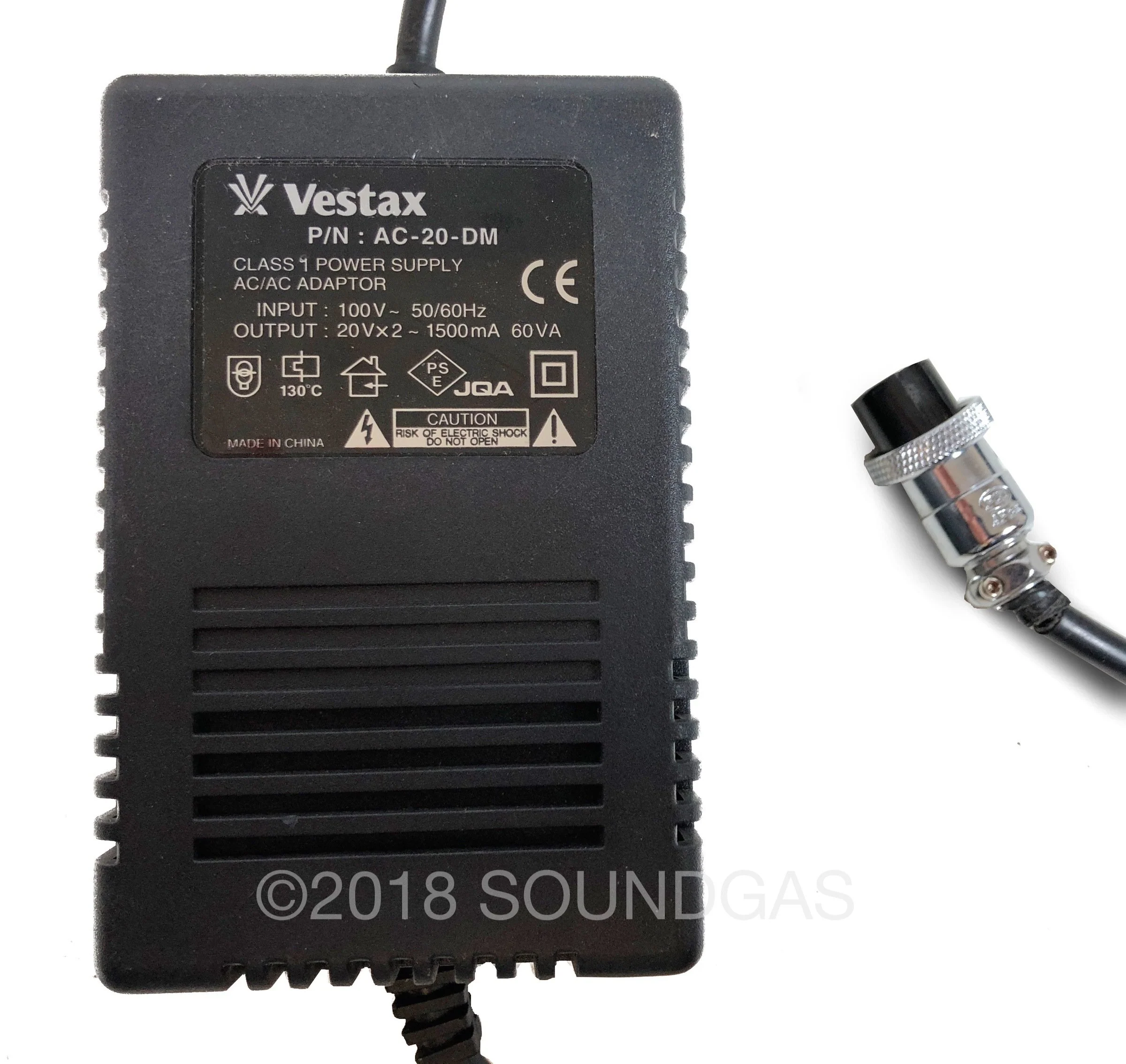 Vestax DCR-1500 - Image 7
