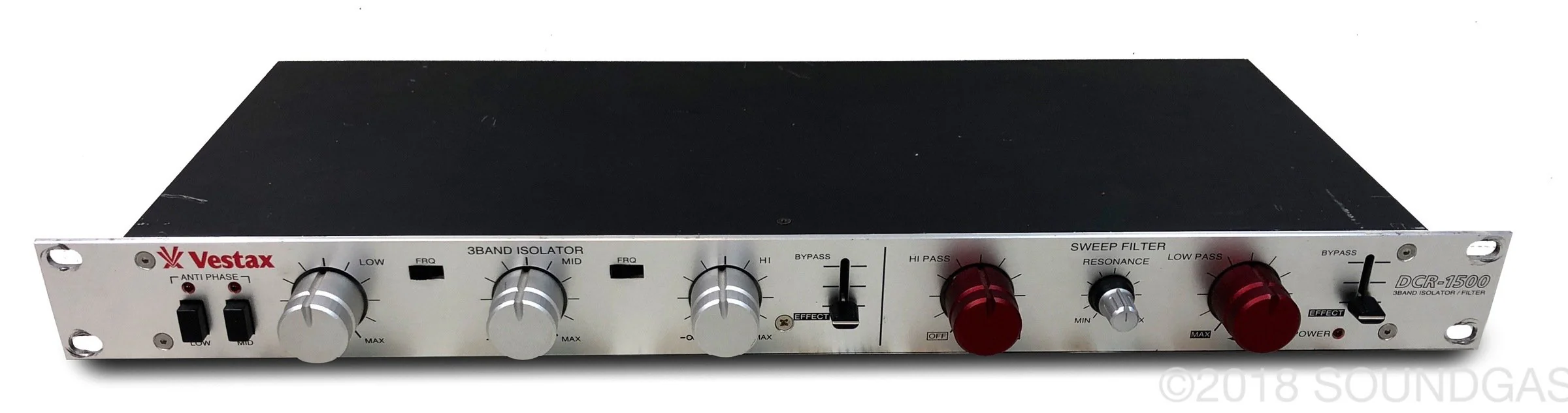 Vestax DCR-1500 - Image 8