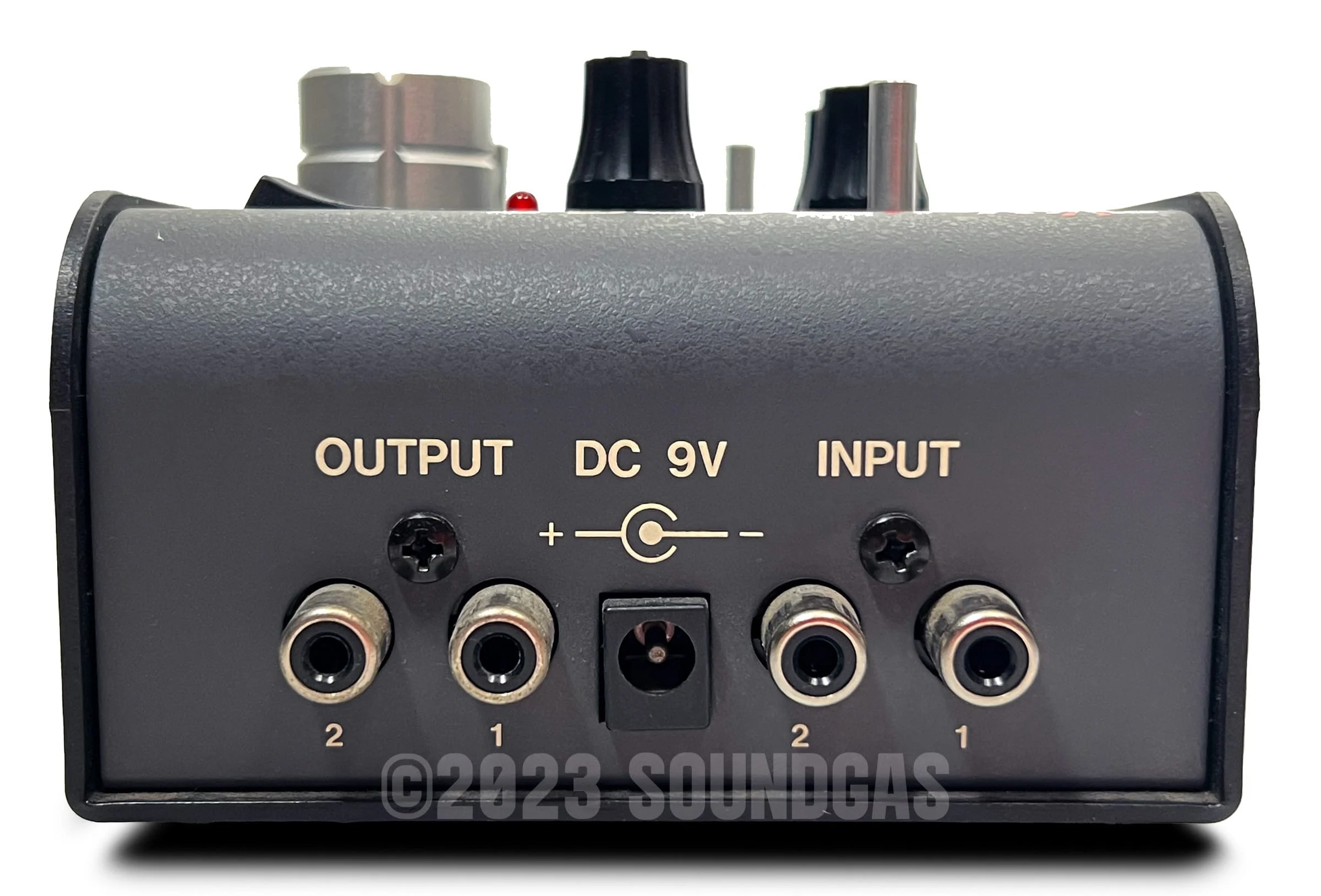 Vestax DDG-1 Digital Delay Gear - Image 5