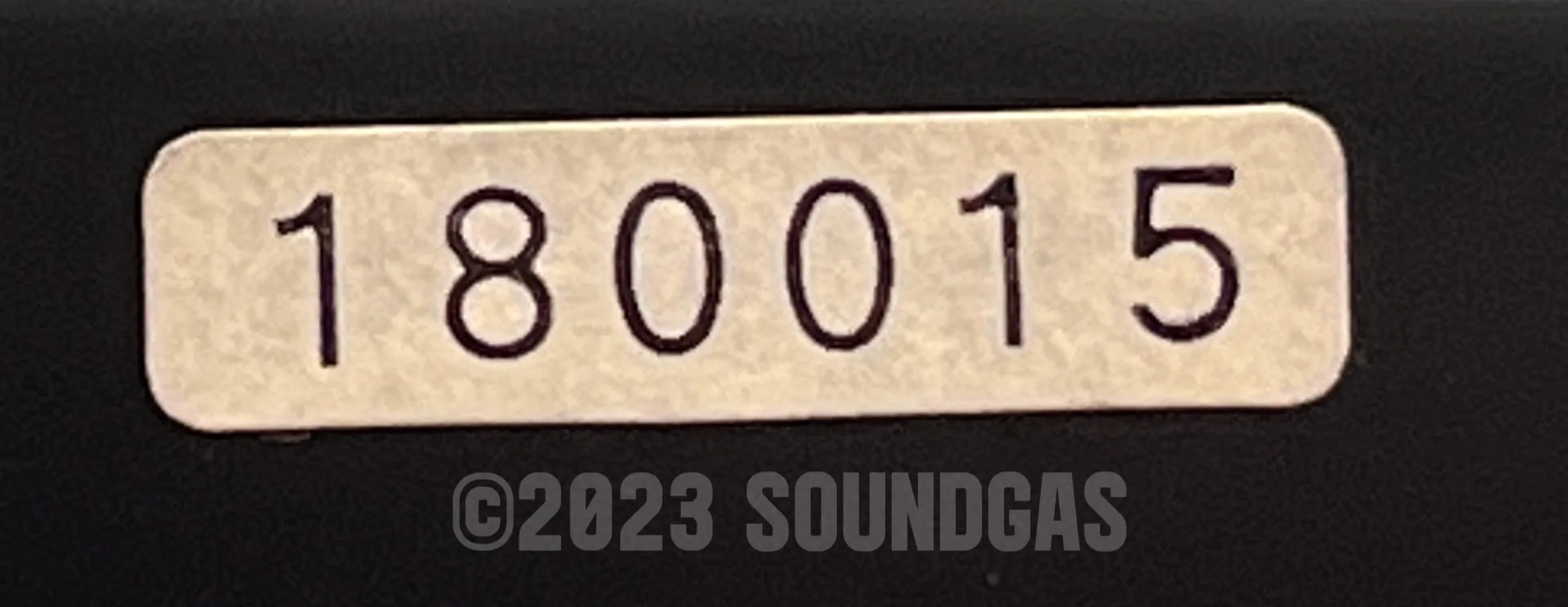 Vestax DDG-1 Digital Delay Gear - Image 7