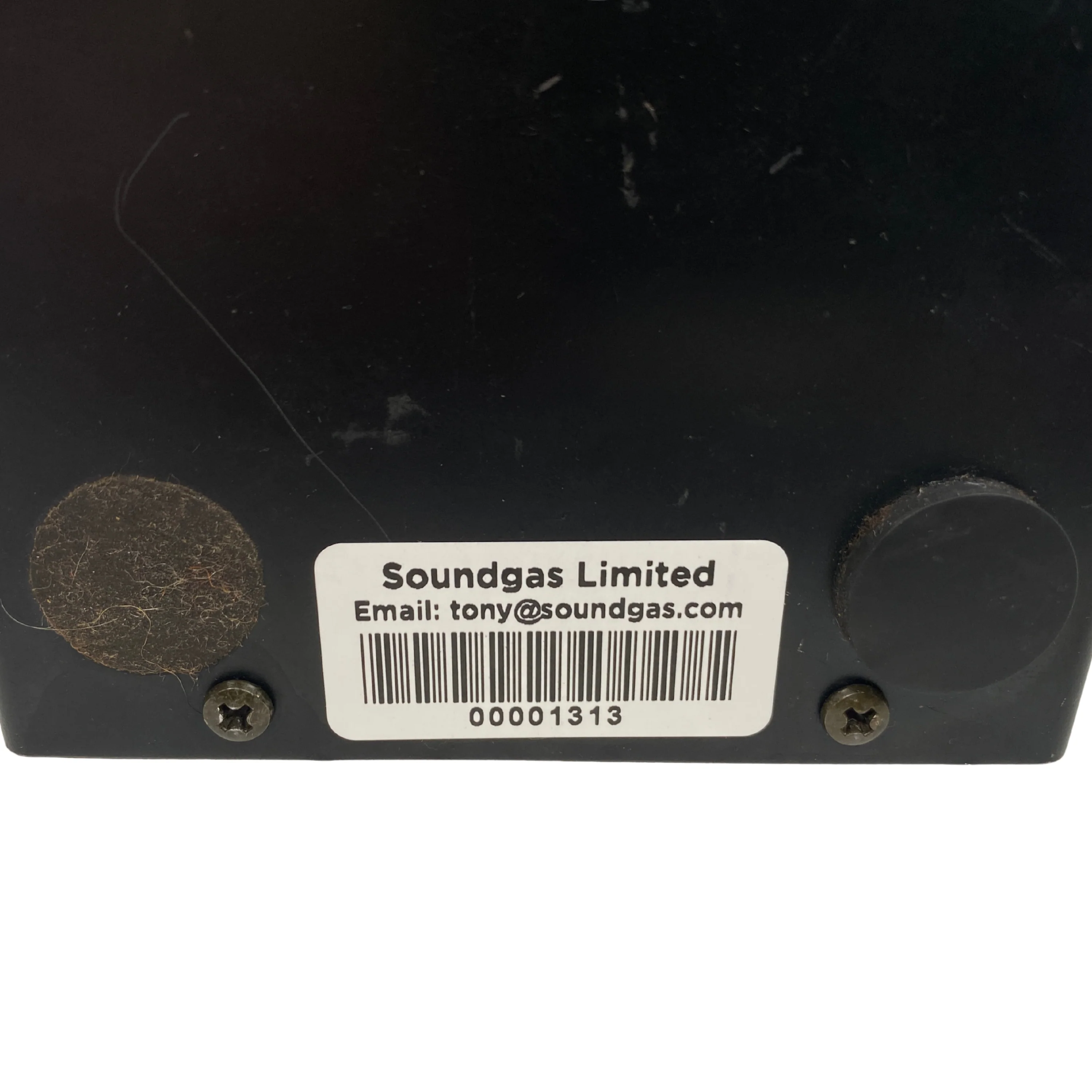 Vestax DDG-1 Digital Delay Pedal - SN 1313 - Image 5