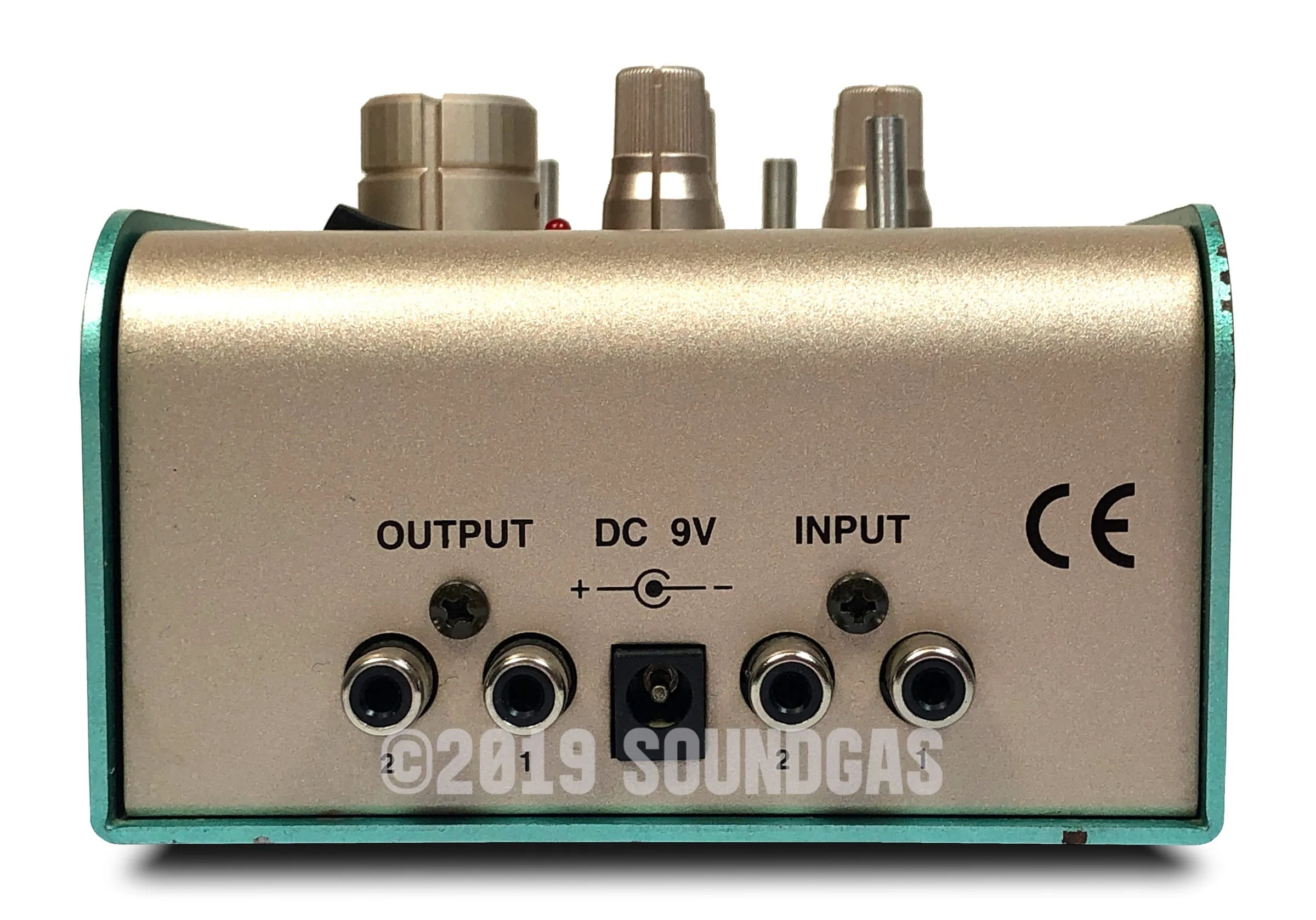 Vestax DDG-1M Digital Delay Gear - Image 5