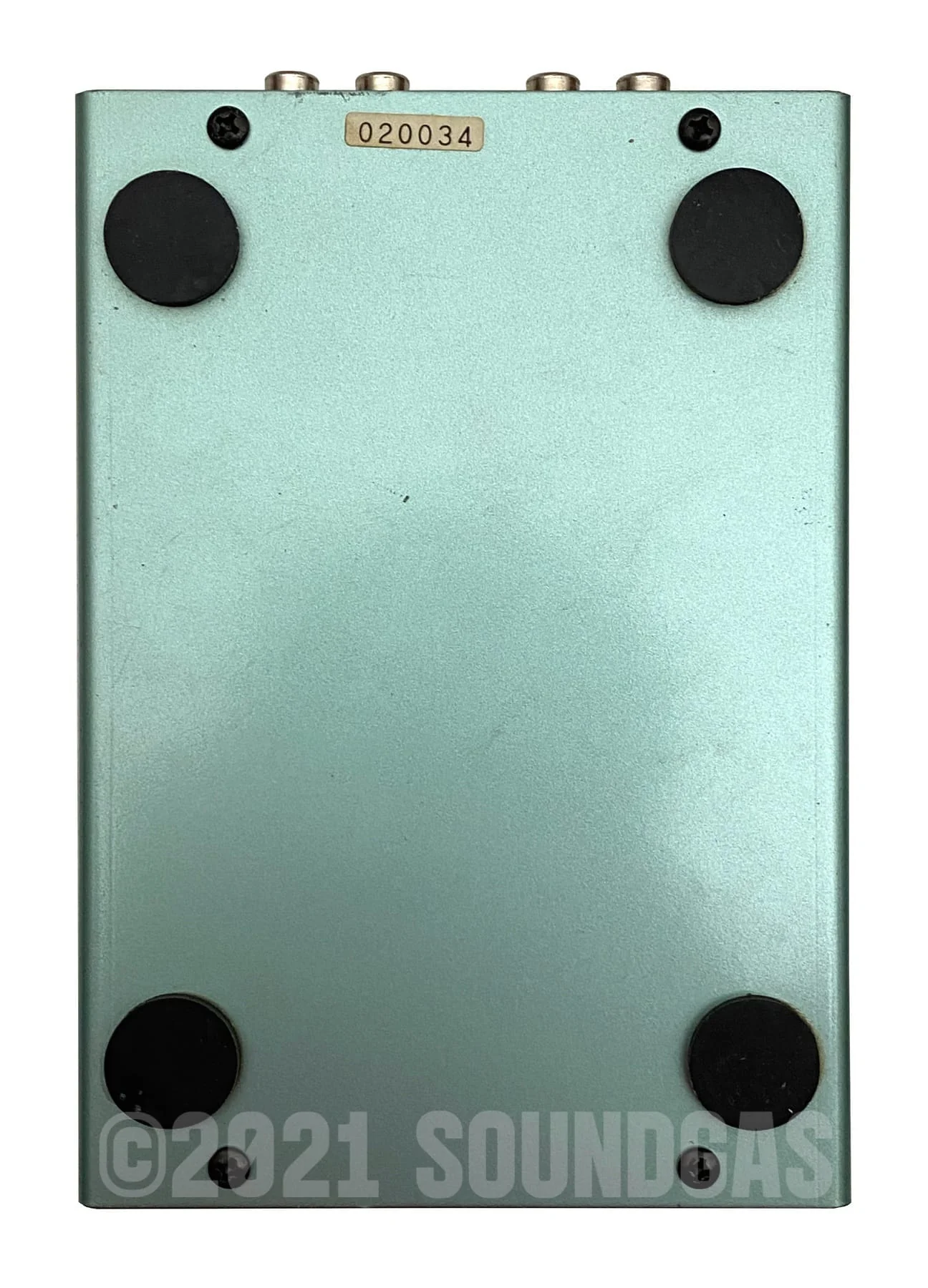 Vestax DDG-1M Digital Delay Gear - Image 7