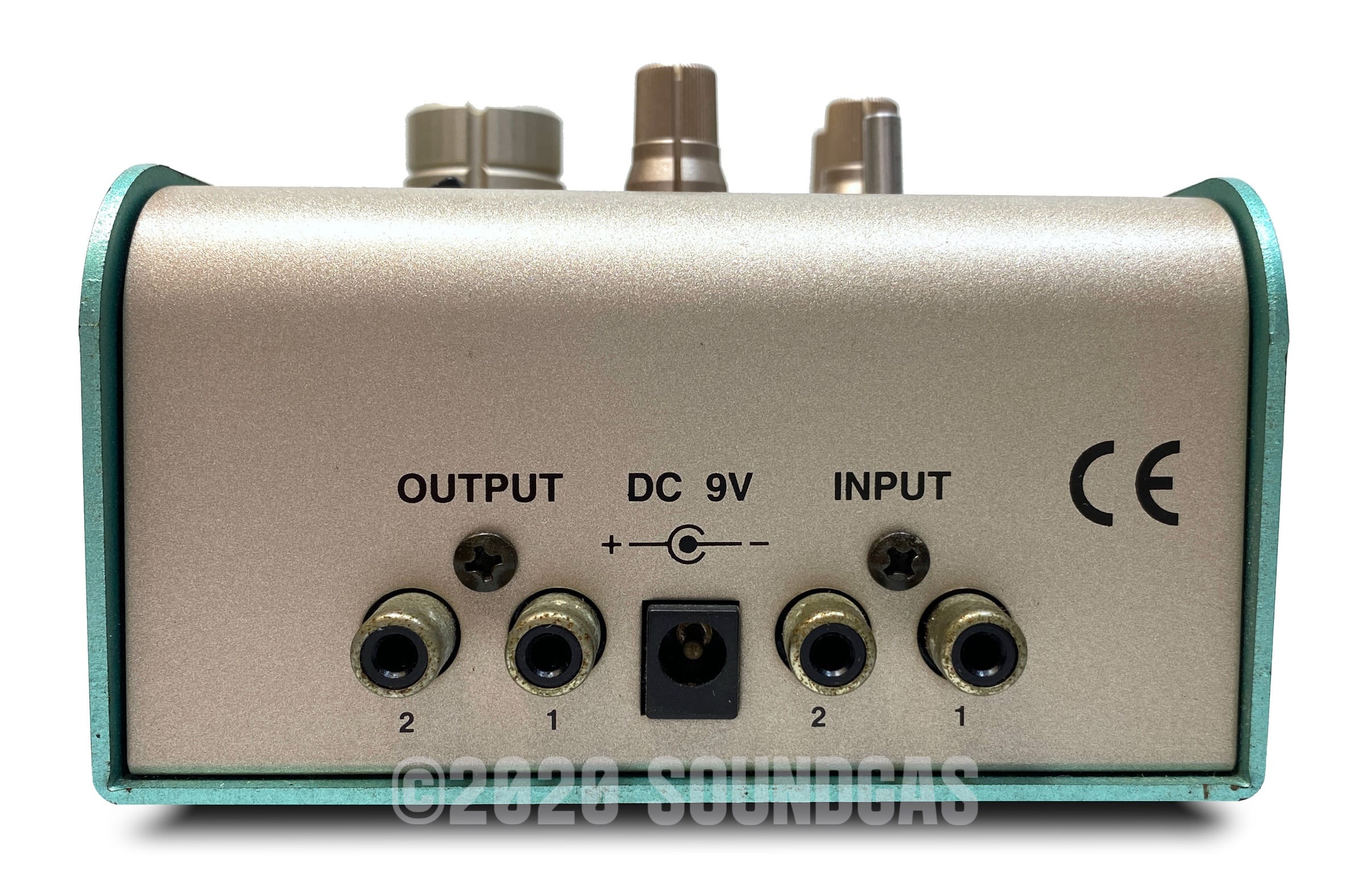 Vestax DDG-1M Digital Delay Gear - Image 7