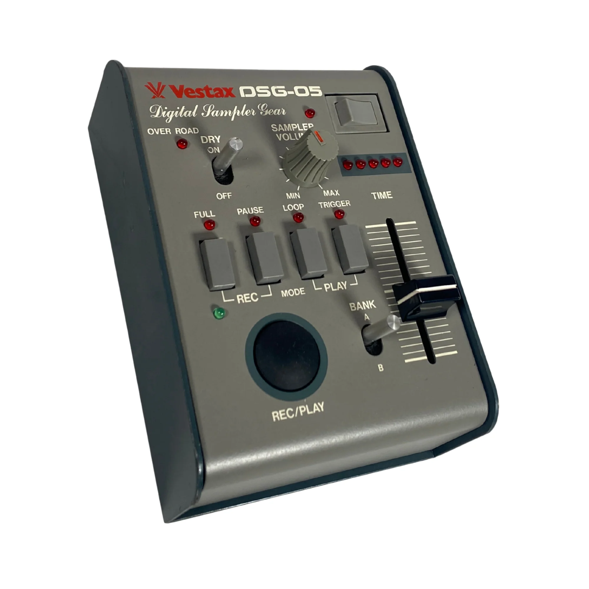Vestax DSG-05 Digital Sampler - SN 70091 - Image 2