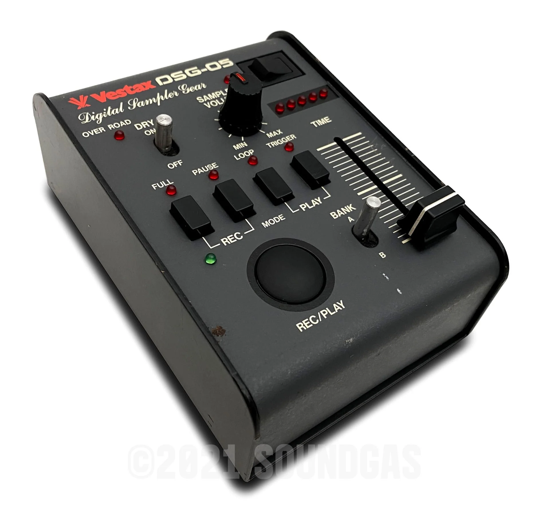 Vestax DSG-05 Digital Sampling Gear - Image 4