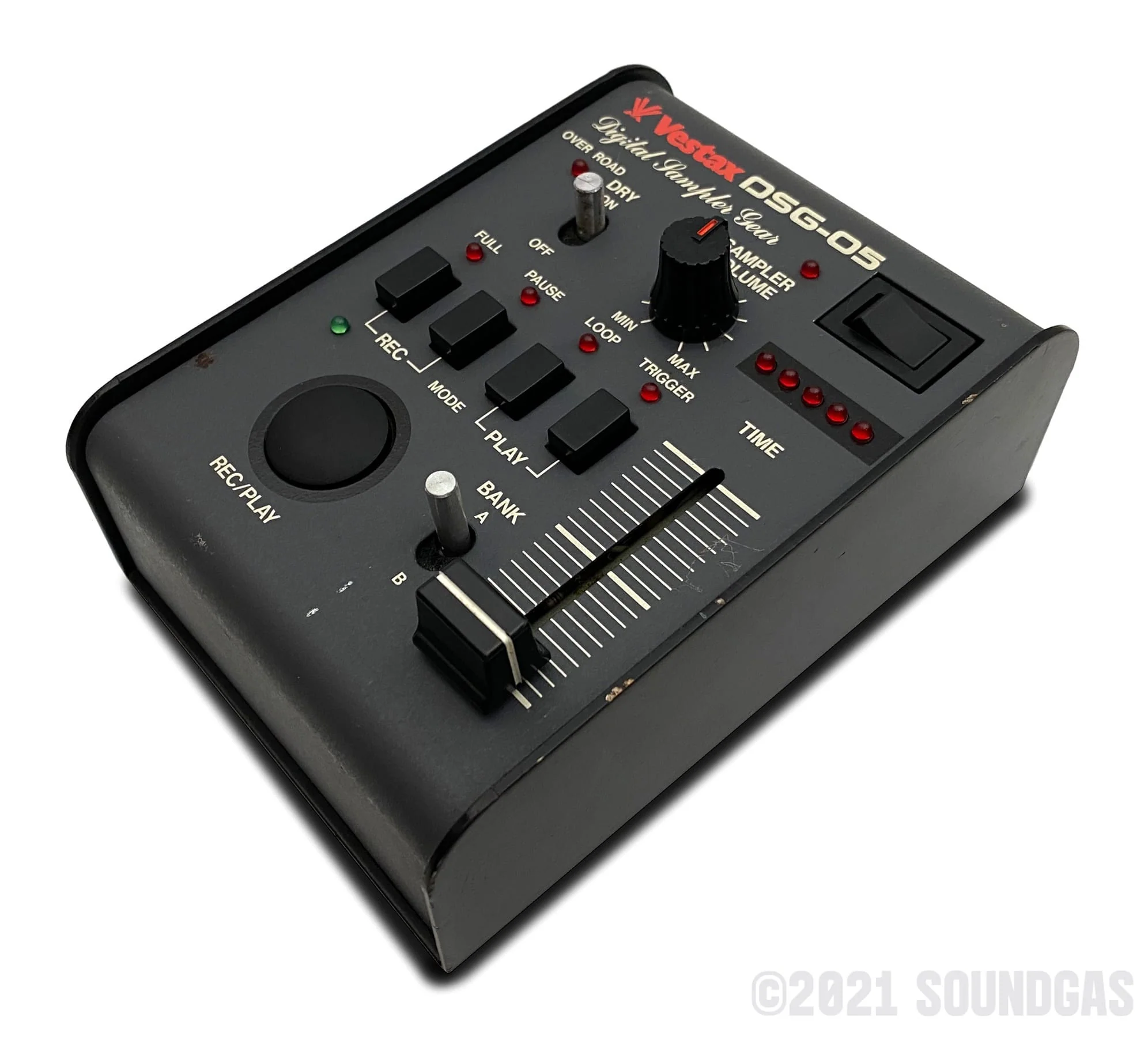 Vestax DSG-05 Digital Sampling Gear - Image 8