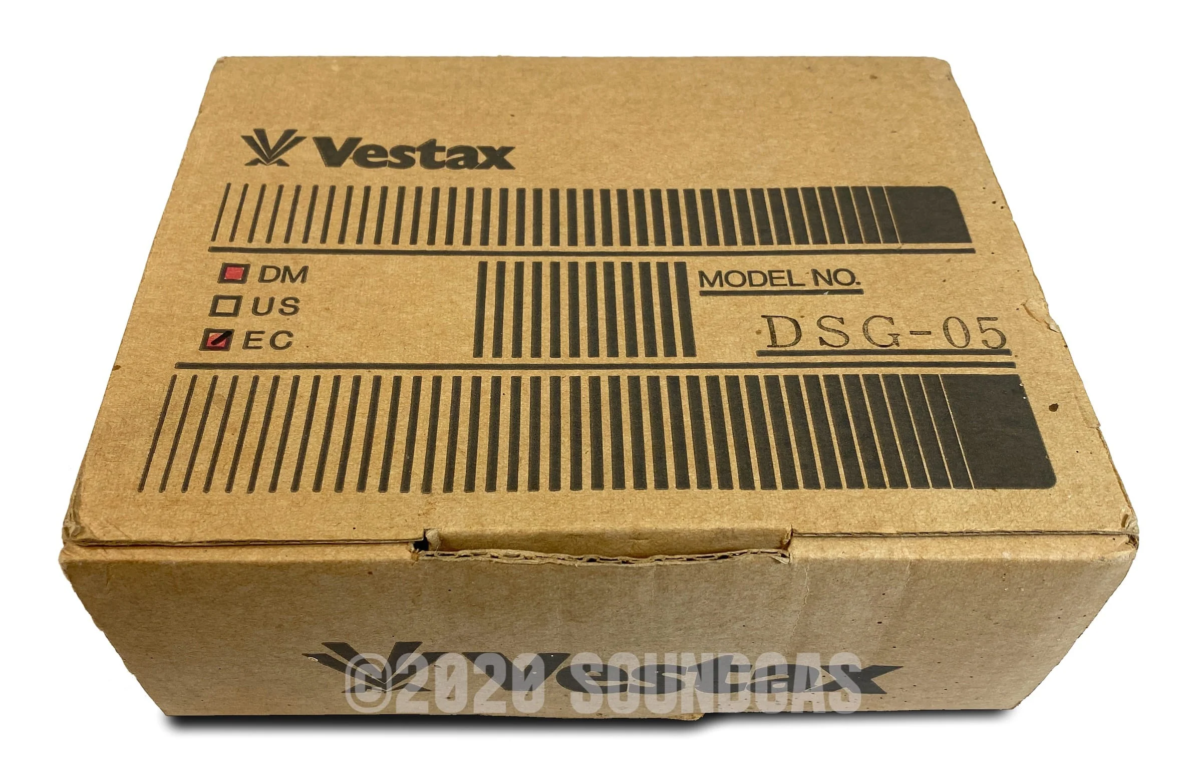 Vestax DSG-05 Digital Sampling Gear - Image 7