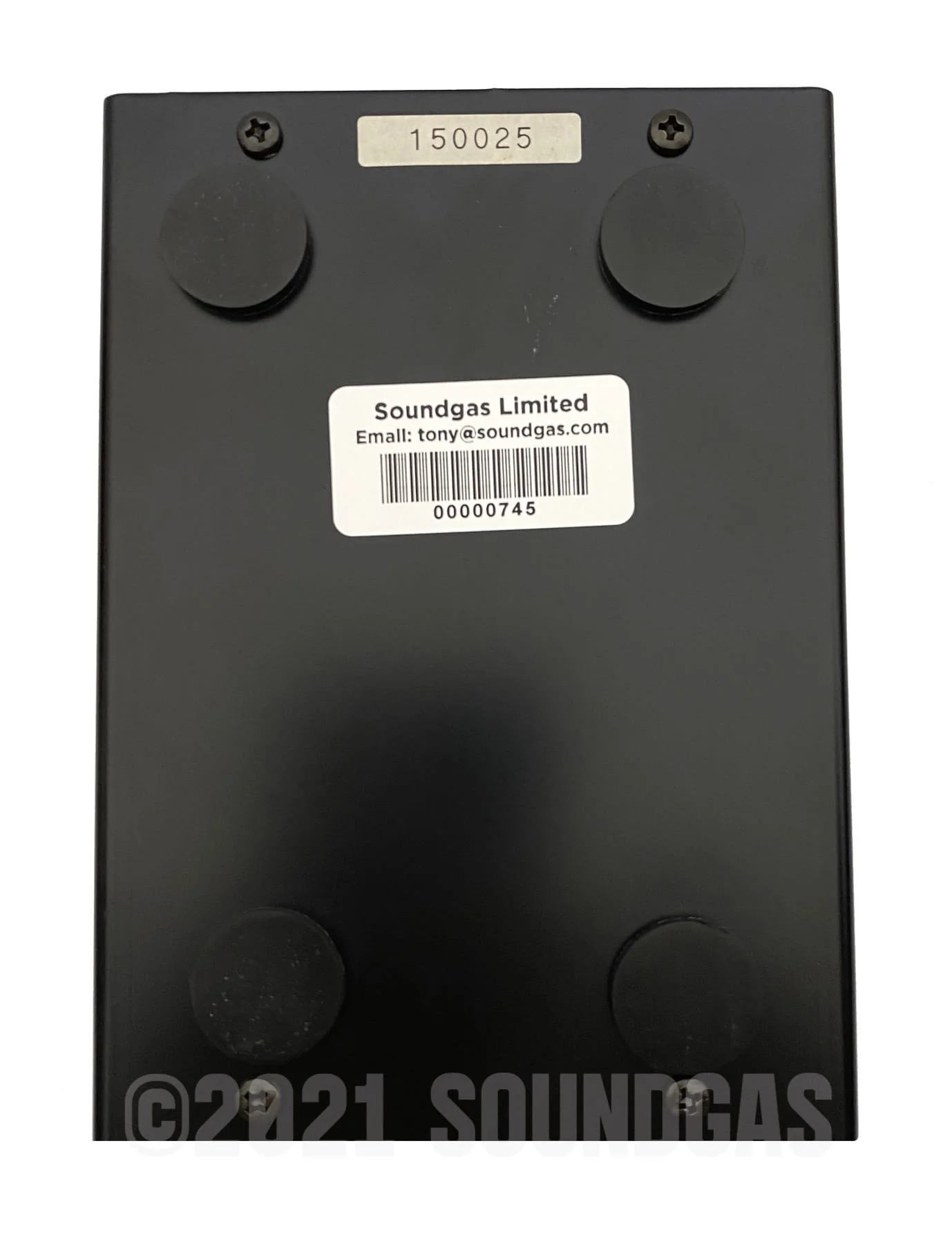 Vestax DSG-05 Digital Sampling Gear - Boxed - Image 7