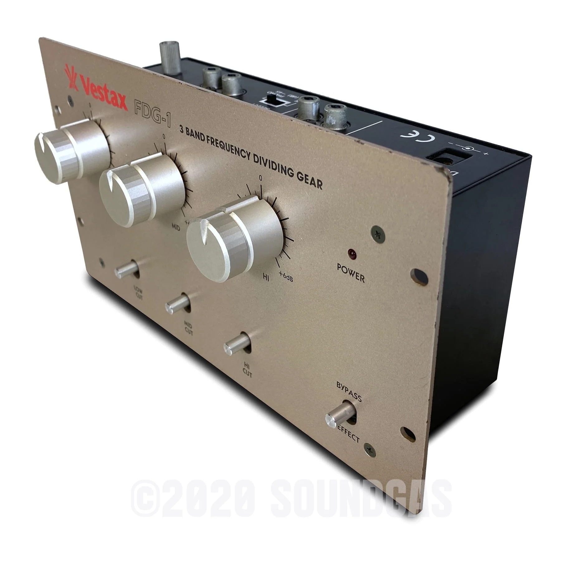 Vestax FDG-1 Frequency Dividing Gear - Image 2