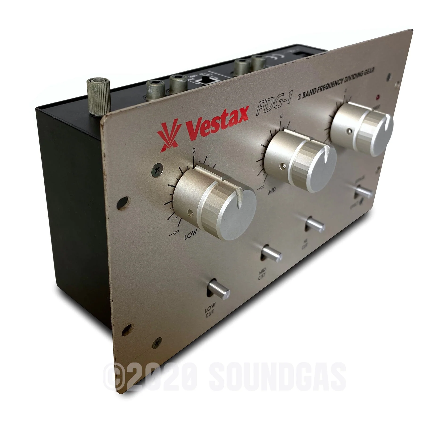 Vestax FDG-1 Frequency Dividing Gear - Image 3
