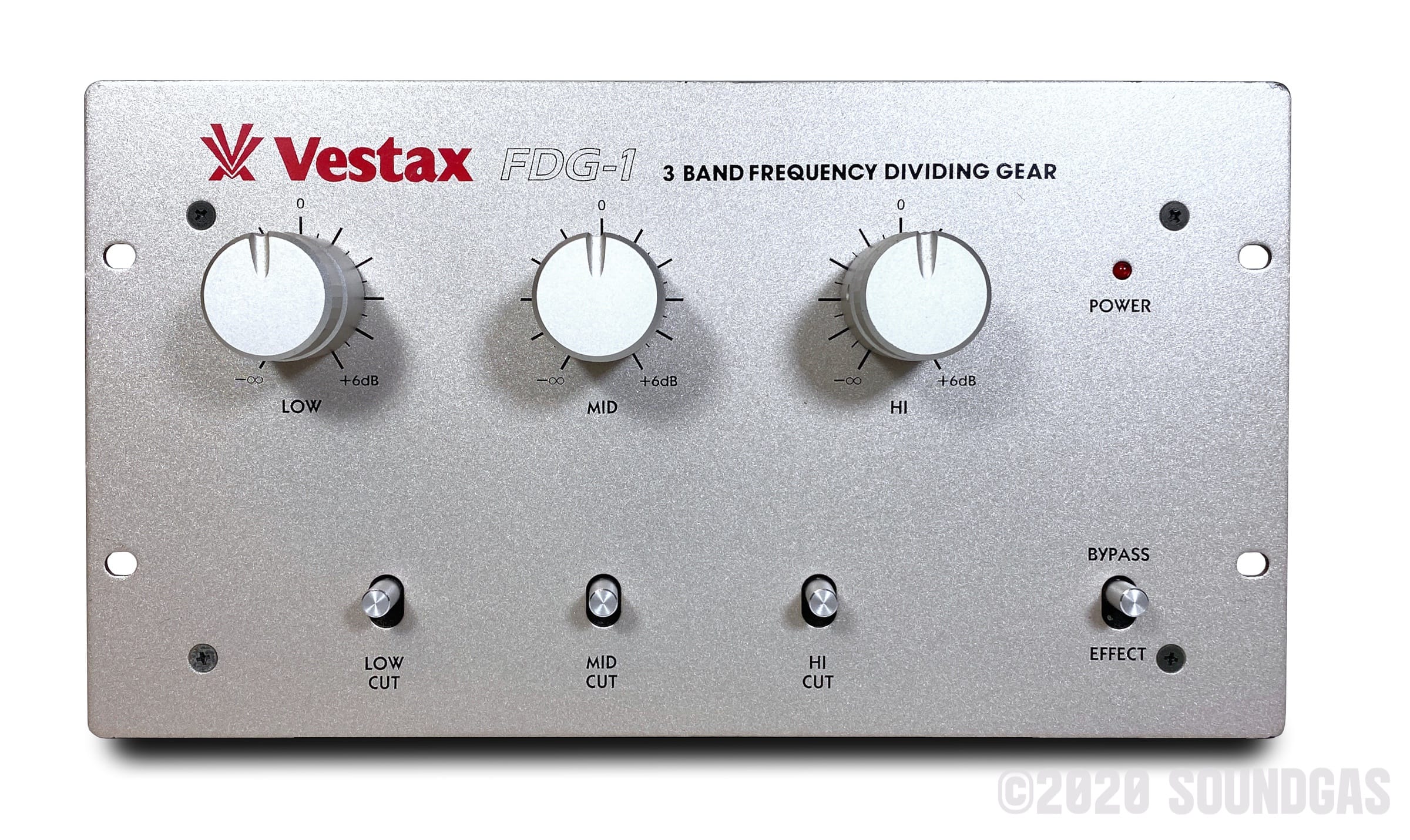 Vestax FDG-1 Frequency Dividing Gear - Image 7
