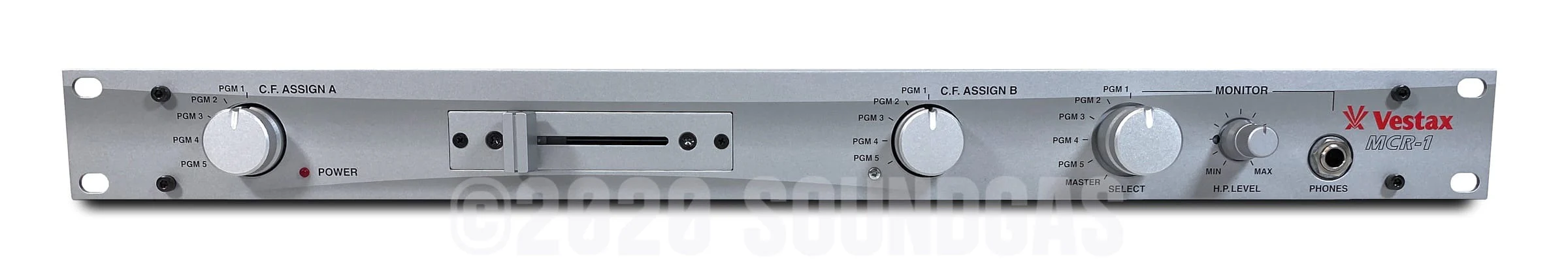 Vestax MCR-1 Crossfader - Image 3