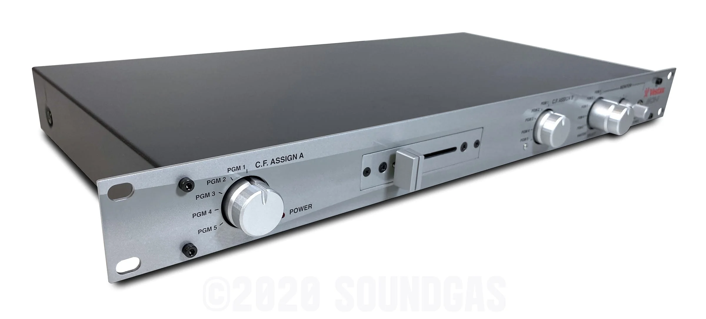Vestax MCR-1 Crossfader - Image 4