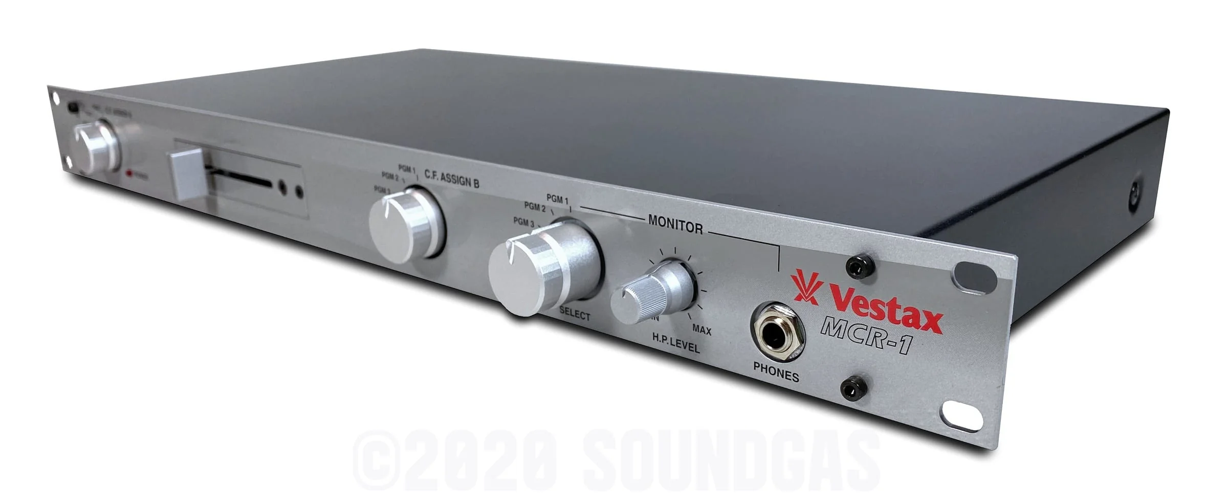 Vestax MCR-1 Crossfader - Image 5