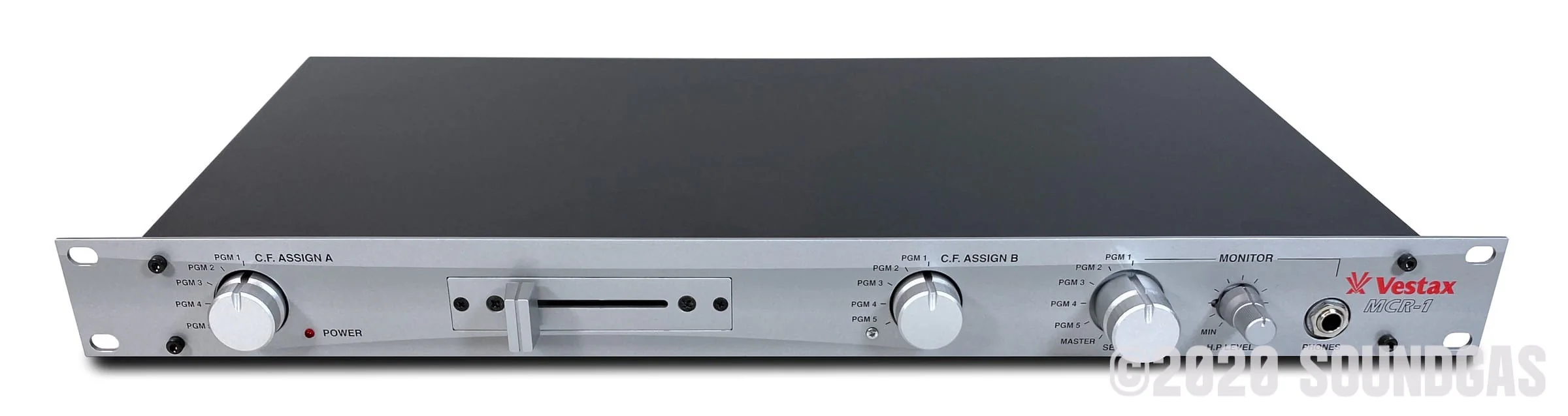 Vestax MCR-1 Crossfader - Image 9