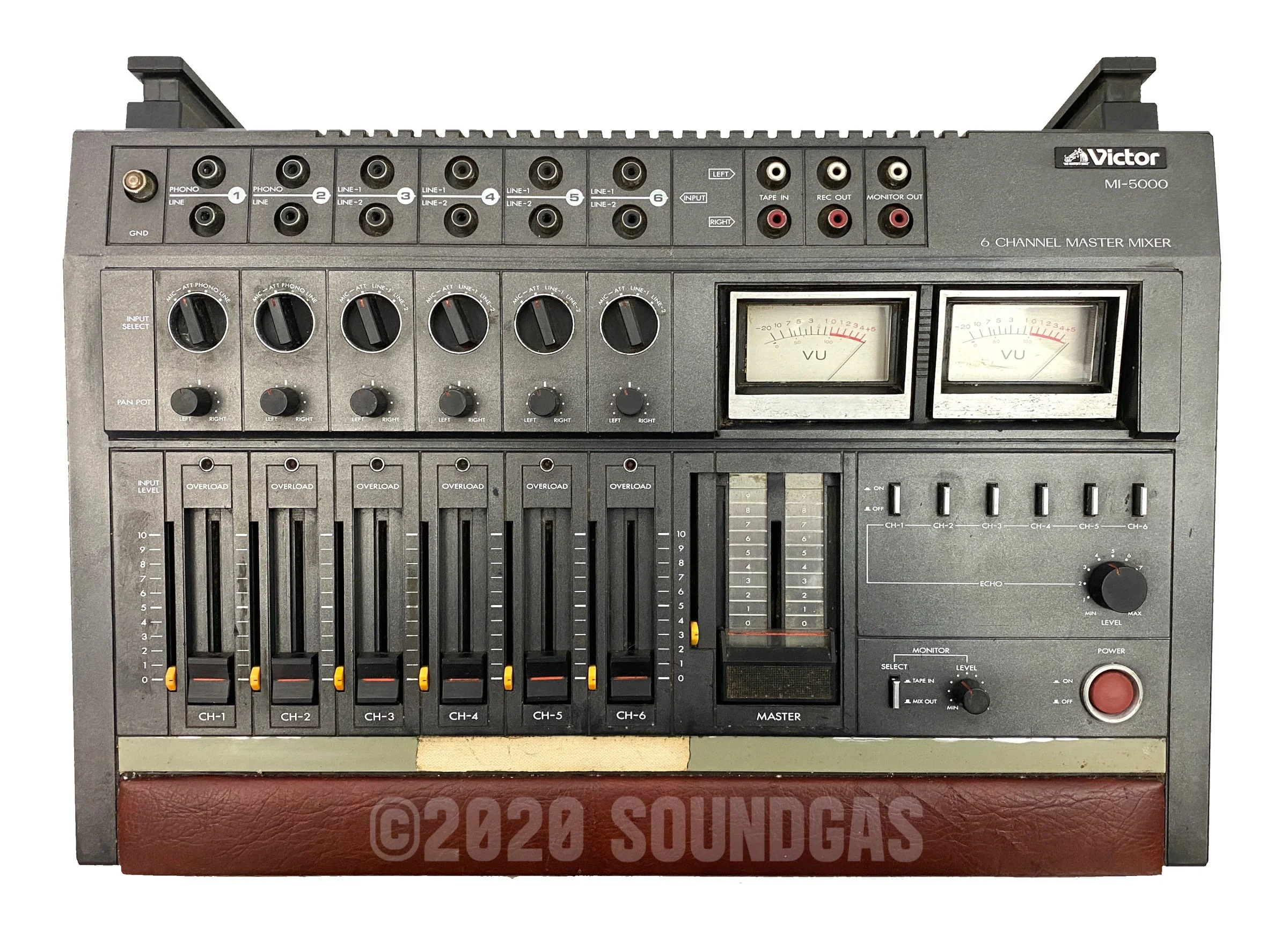 Victor MI-5000 - Image 2