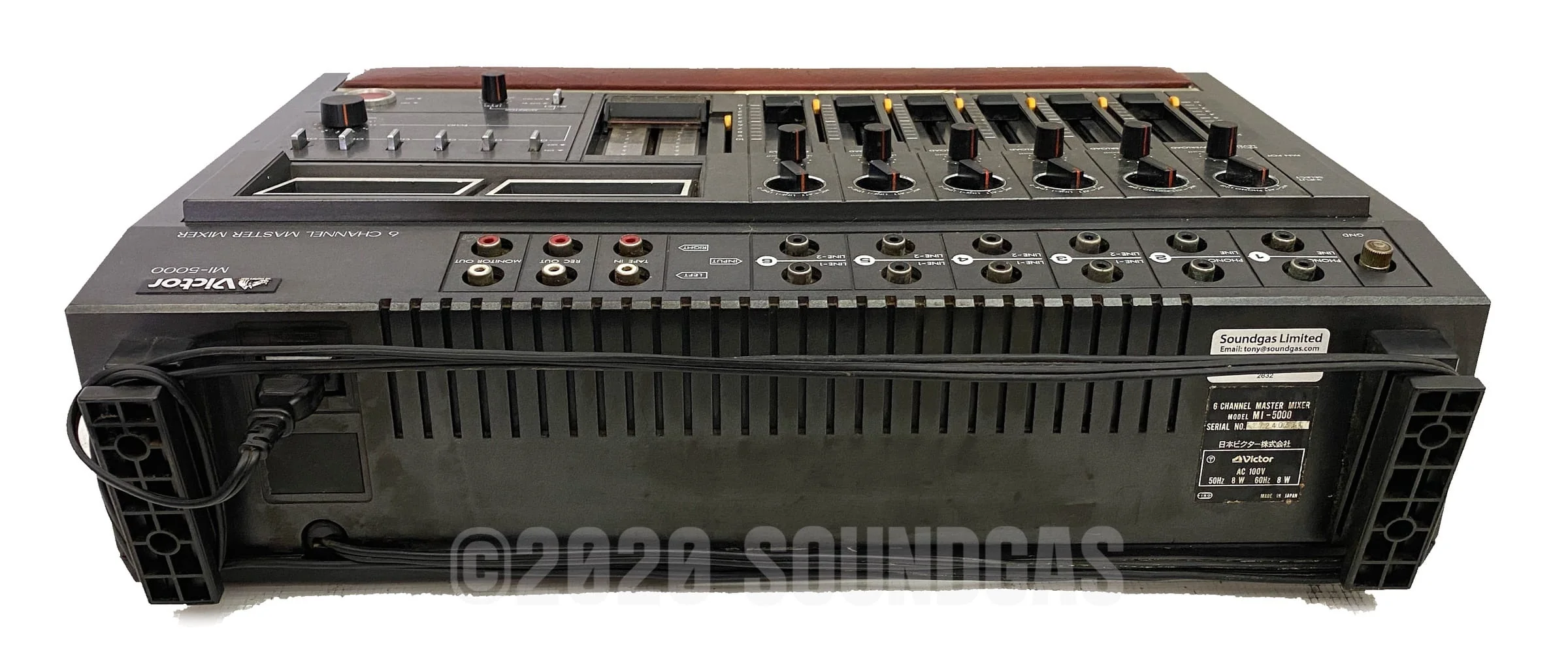 Victor MI-5000 - Image 6