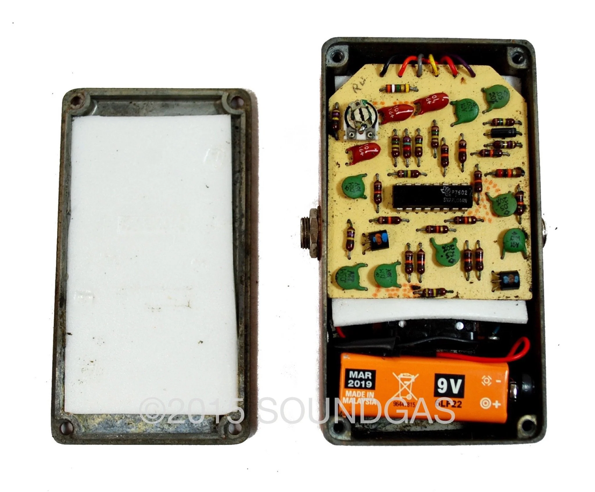 MXR PHASE 45 - Image 8