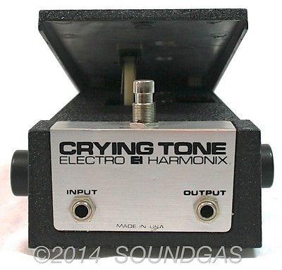 ELECTRO HARMONIX CRYING TONE - Image 2