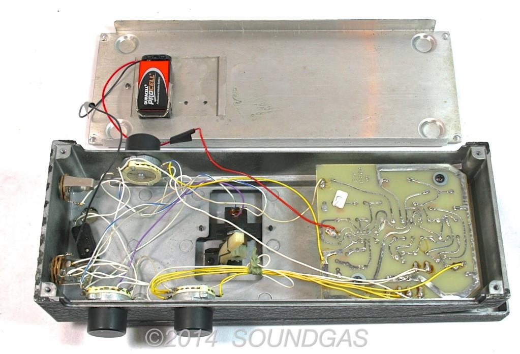 ELECTRO HARMONIX CRYING TONE - Image 3