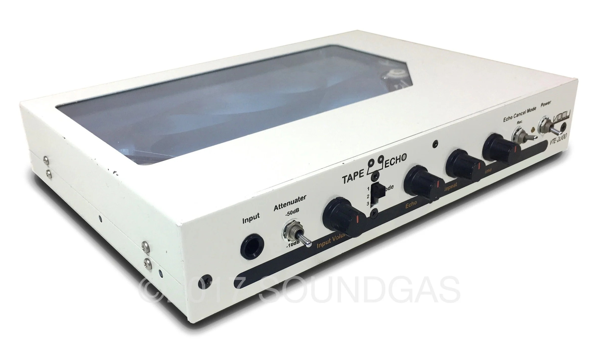 VOCU VTE-2000 (Fernandes/Hiwatt) - Image 3