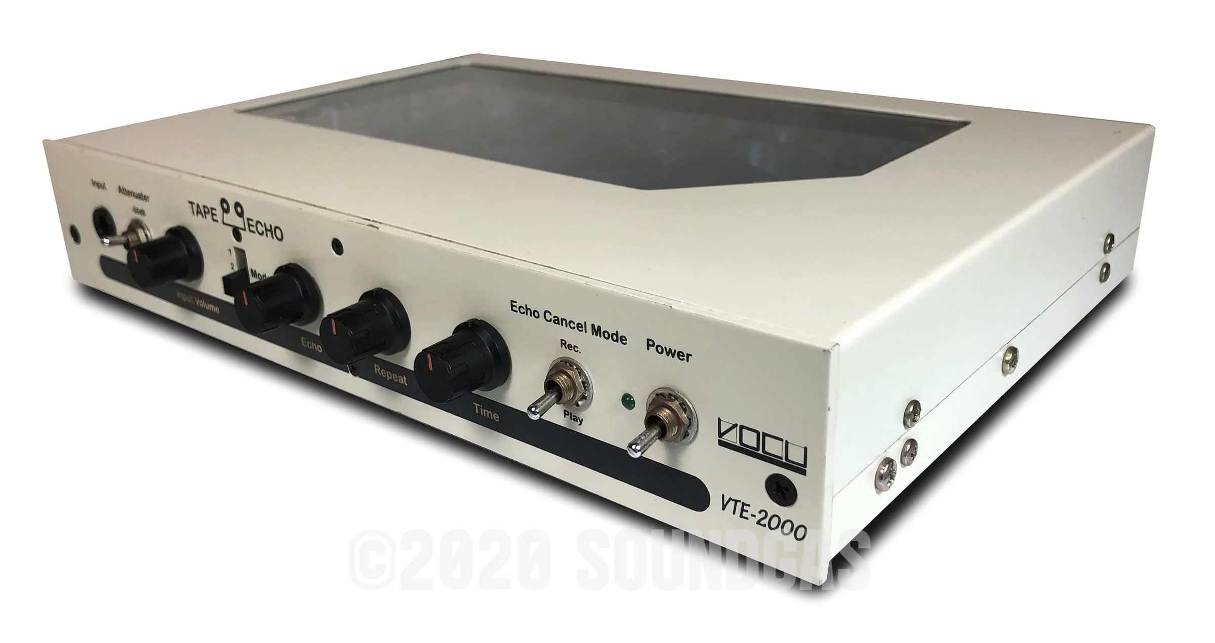 VOCU VTE-2000 - Image 3