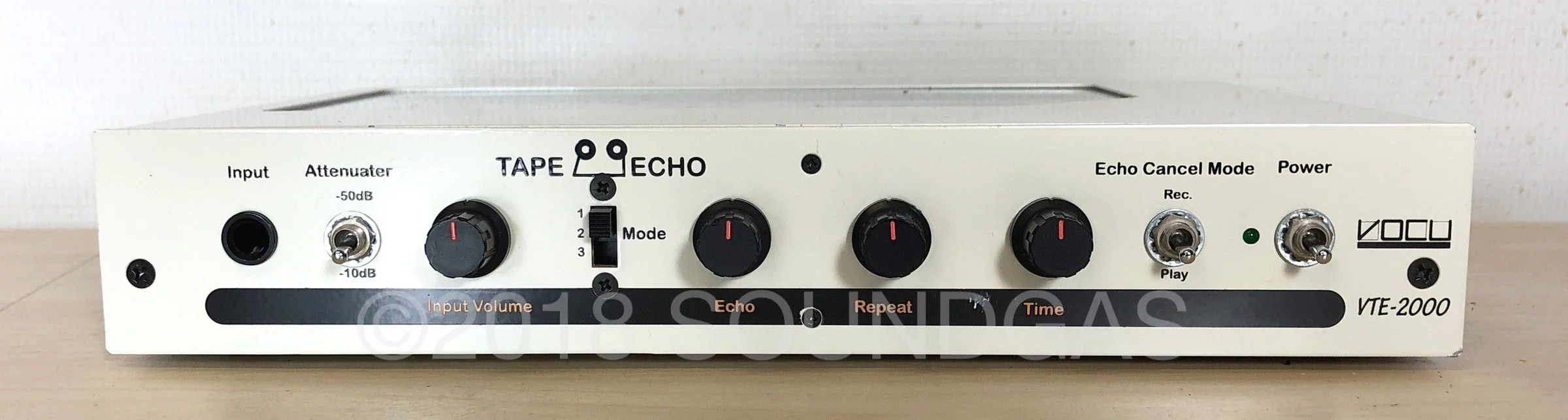 VOCU VTE-2000 - Image 2