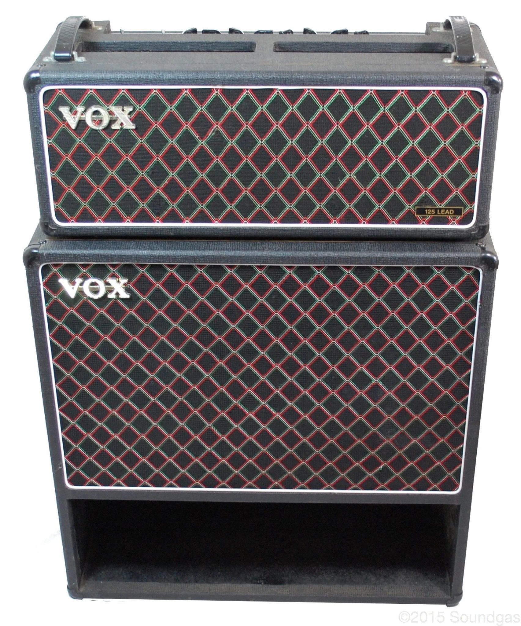 VOX 125 HEAD & CAB - Image 8