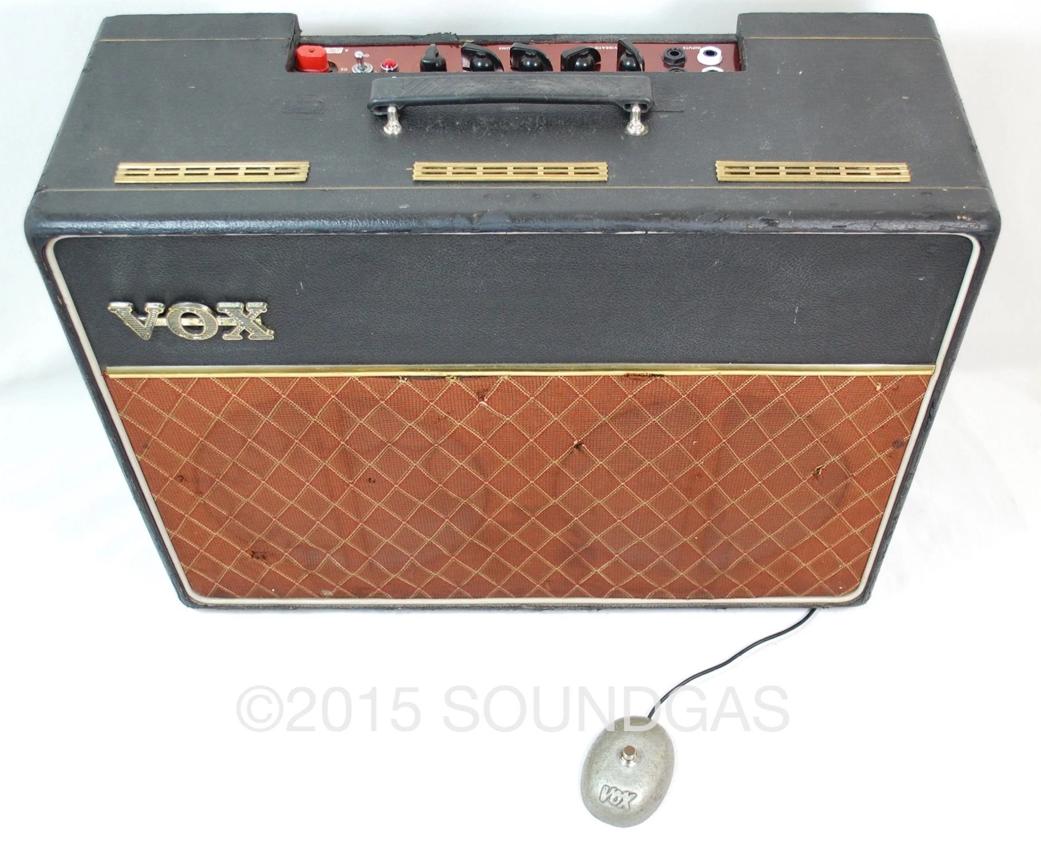 VOX AC-10 Twin - Image 5