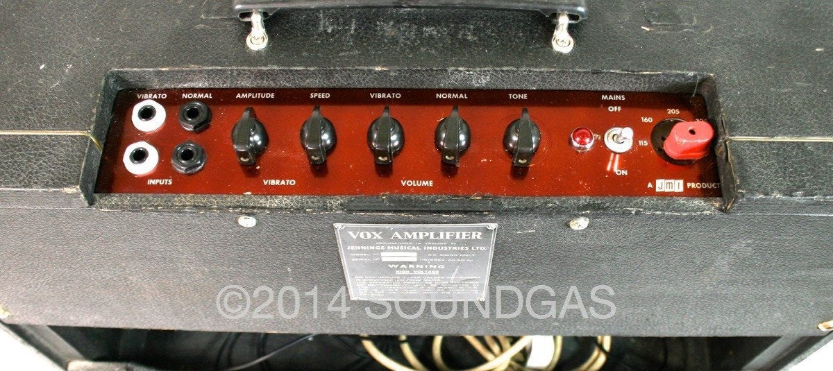 VOX AC-10 Twin - Image 8
