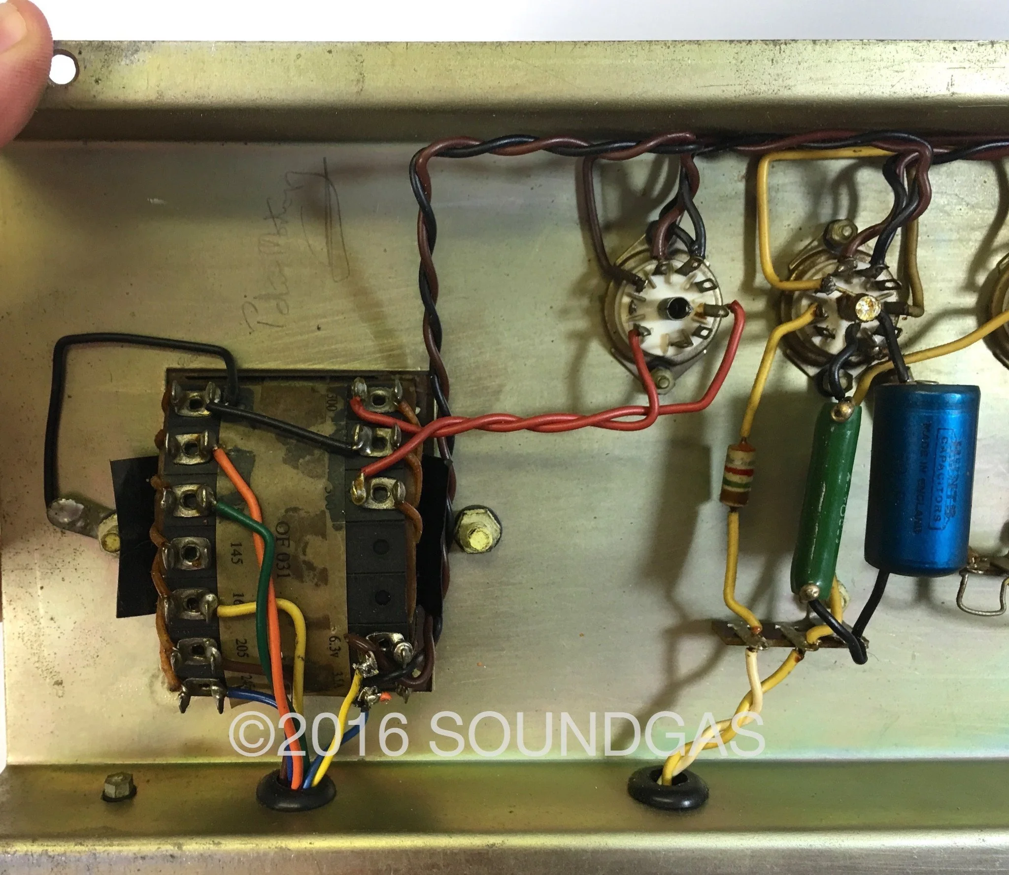 1961 Vox AC-15 - Image 18