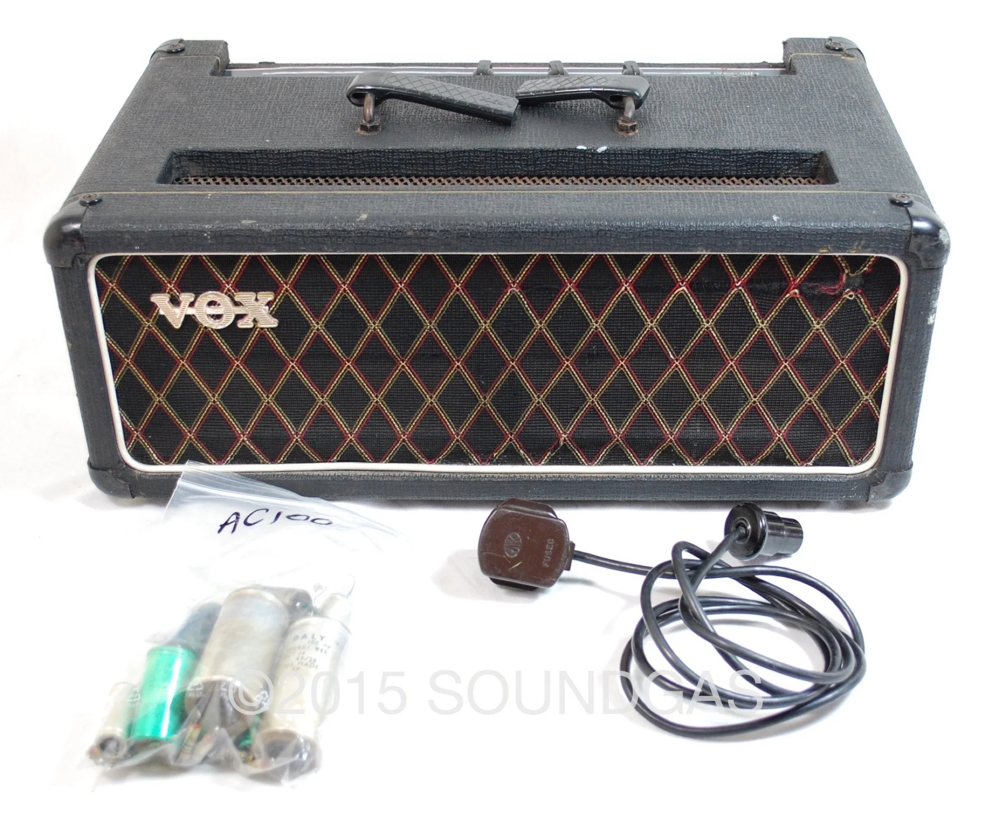 VOX AC-100 - Image 2