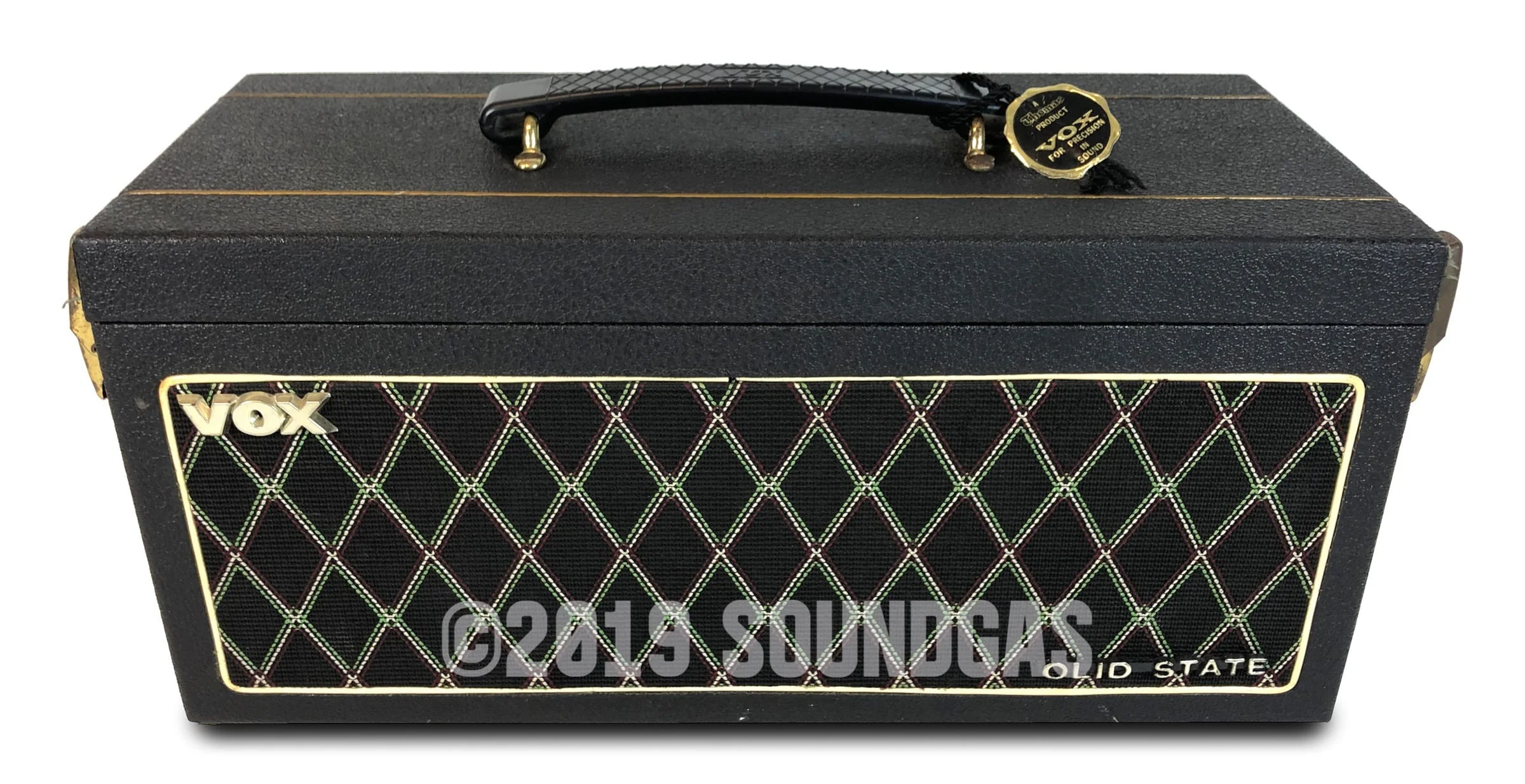 Vox Percussion King Model V829 - Image 2
