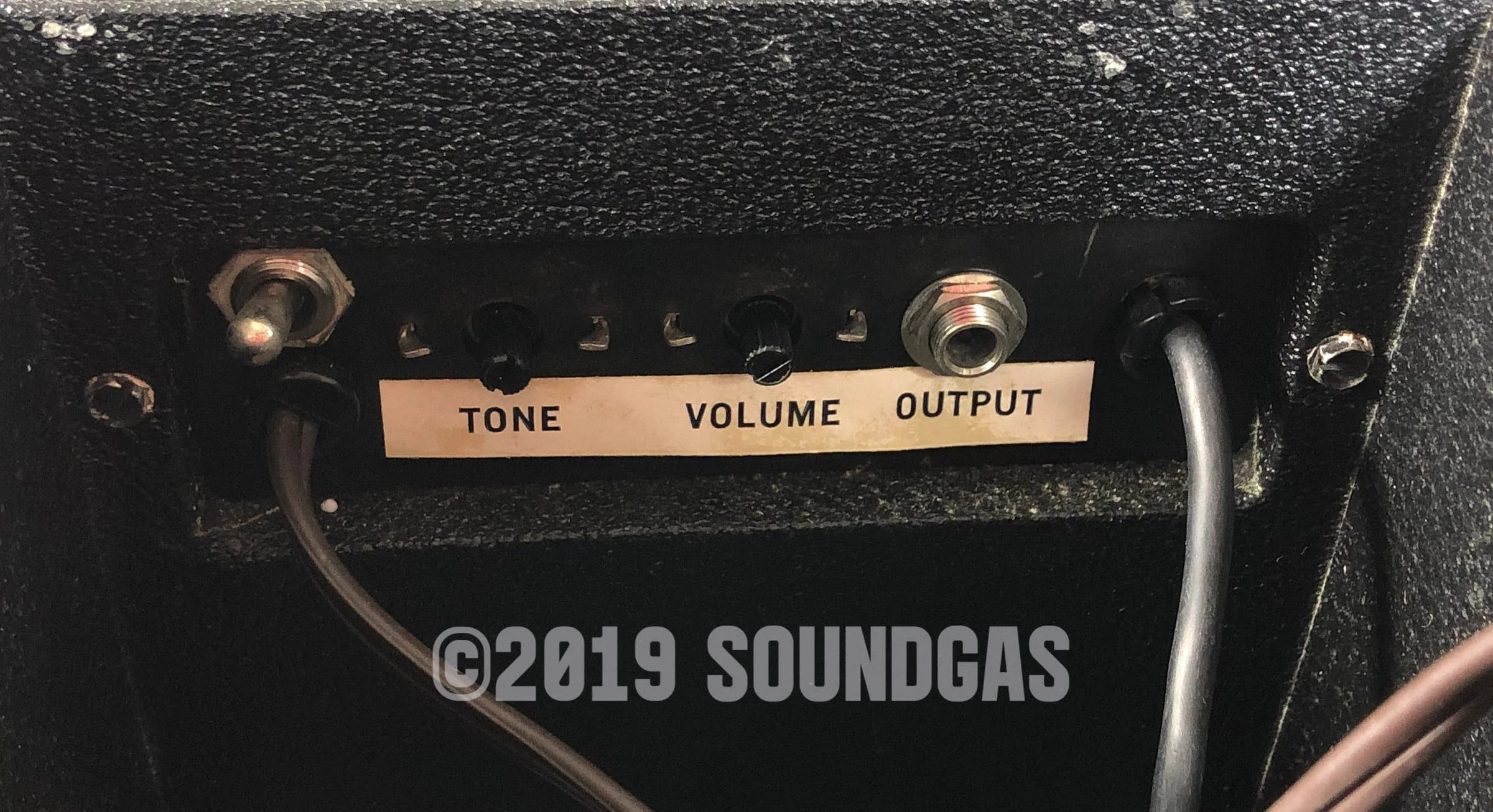 Vox Percussion King Model V829 - Image 8